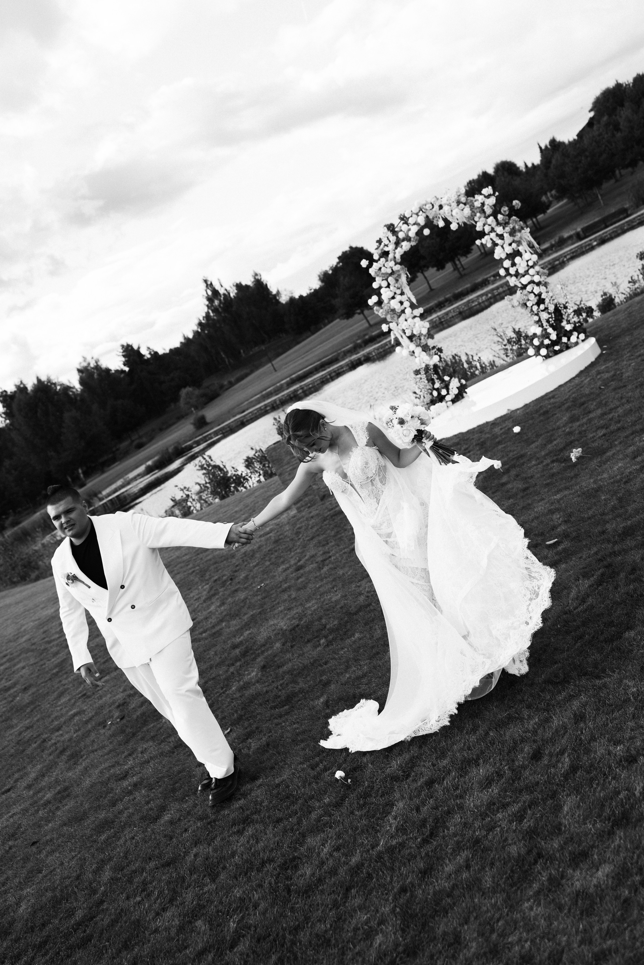 Илья и Полина. Свадебный фотограф Тверь, Москва и Санкт-Петербург