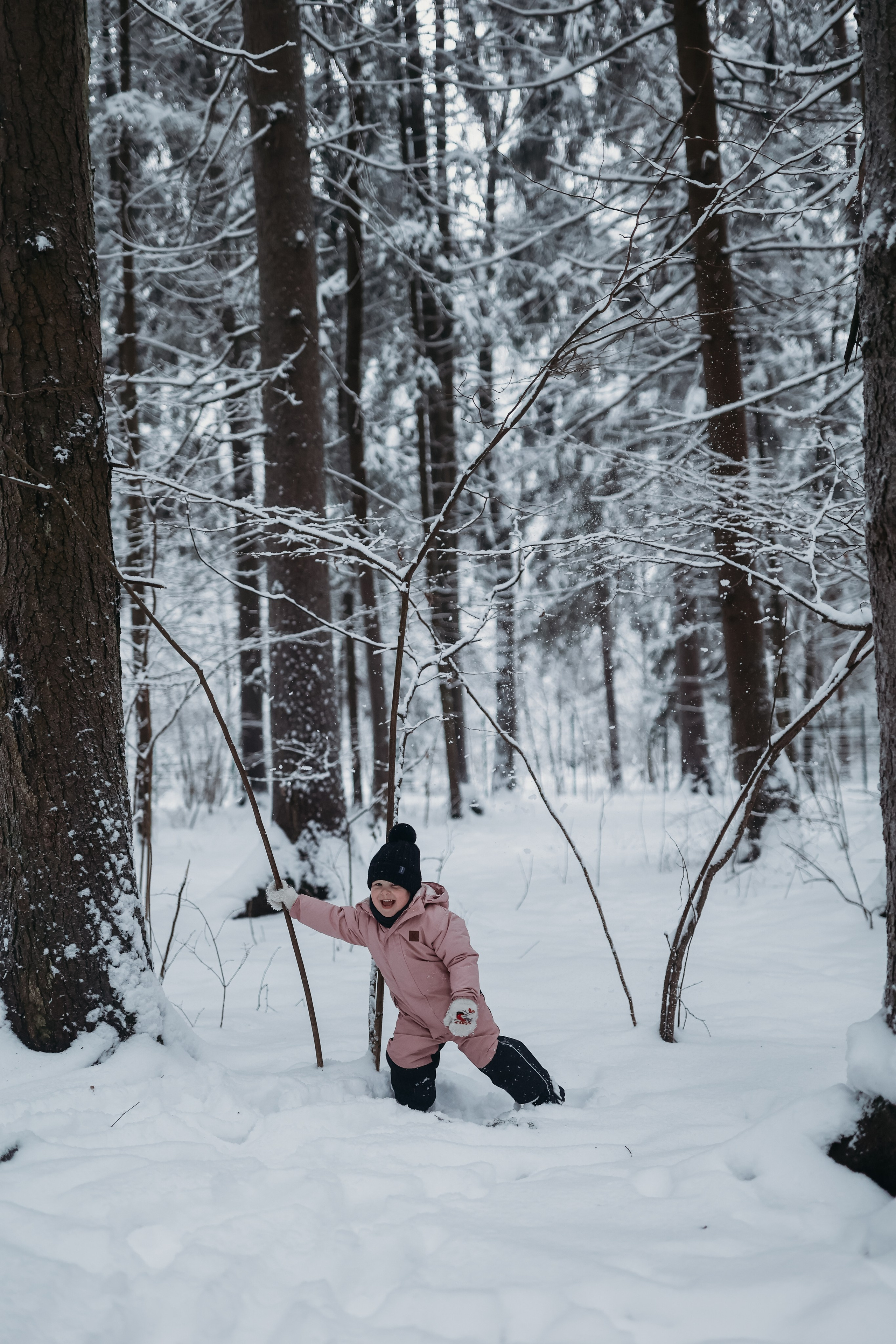 Зимние истории. Главная