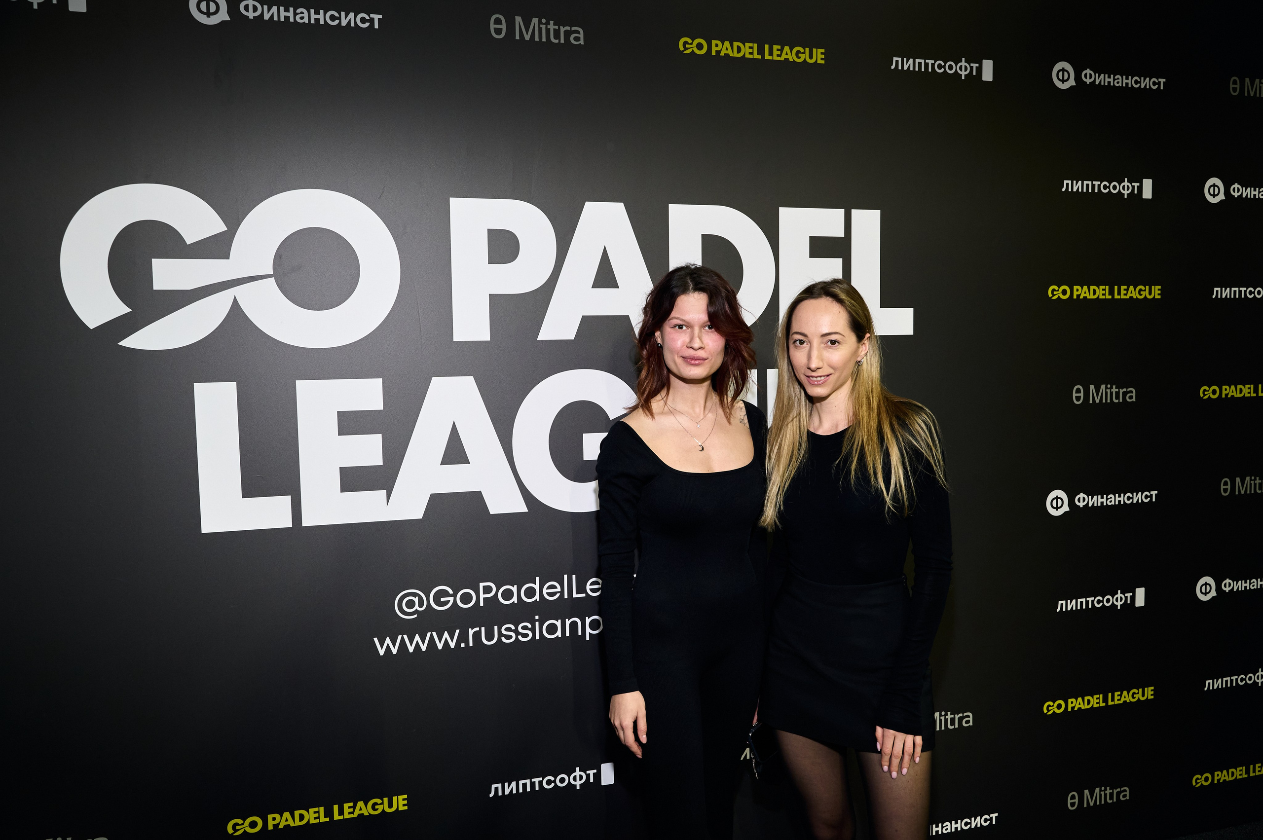 GoPadel открытие. GoPadel League галерея