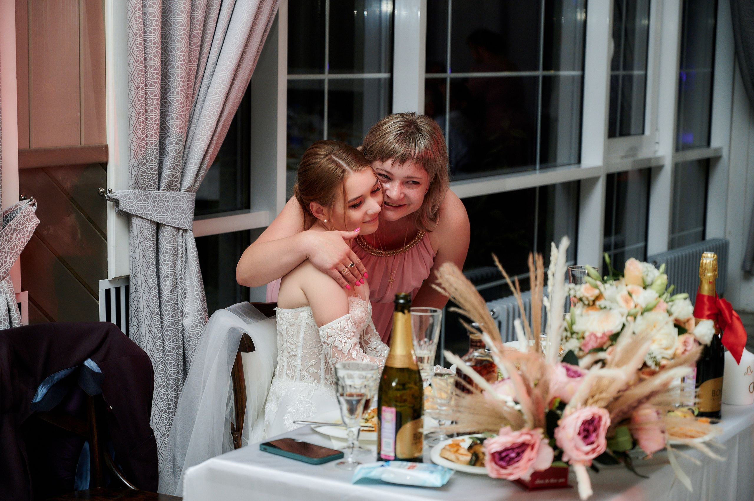 Аня и Андрей. Фото-видеосъемка свадеб Venson Films