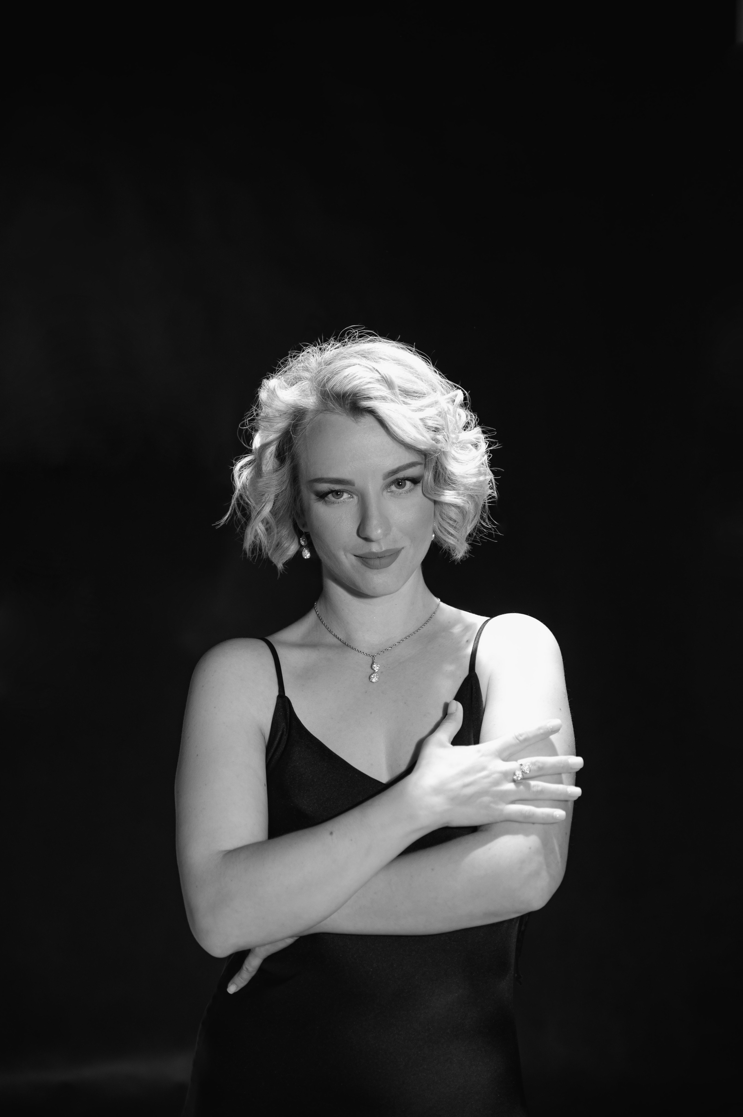 Портретная фотосессия для Надежды. Семейный и детский фотограф в Туле Светлана Воронкова