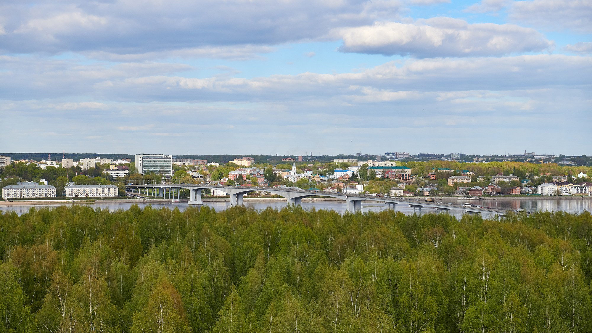 Интерьерная съемка — видовая квартира. Ольга Чёкотова (Фотограф Кострома)