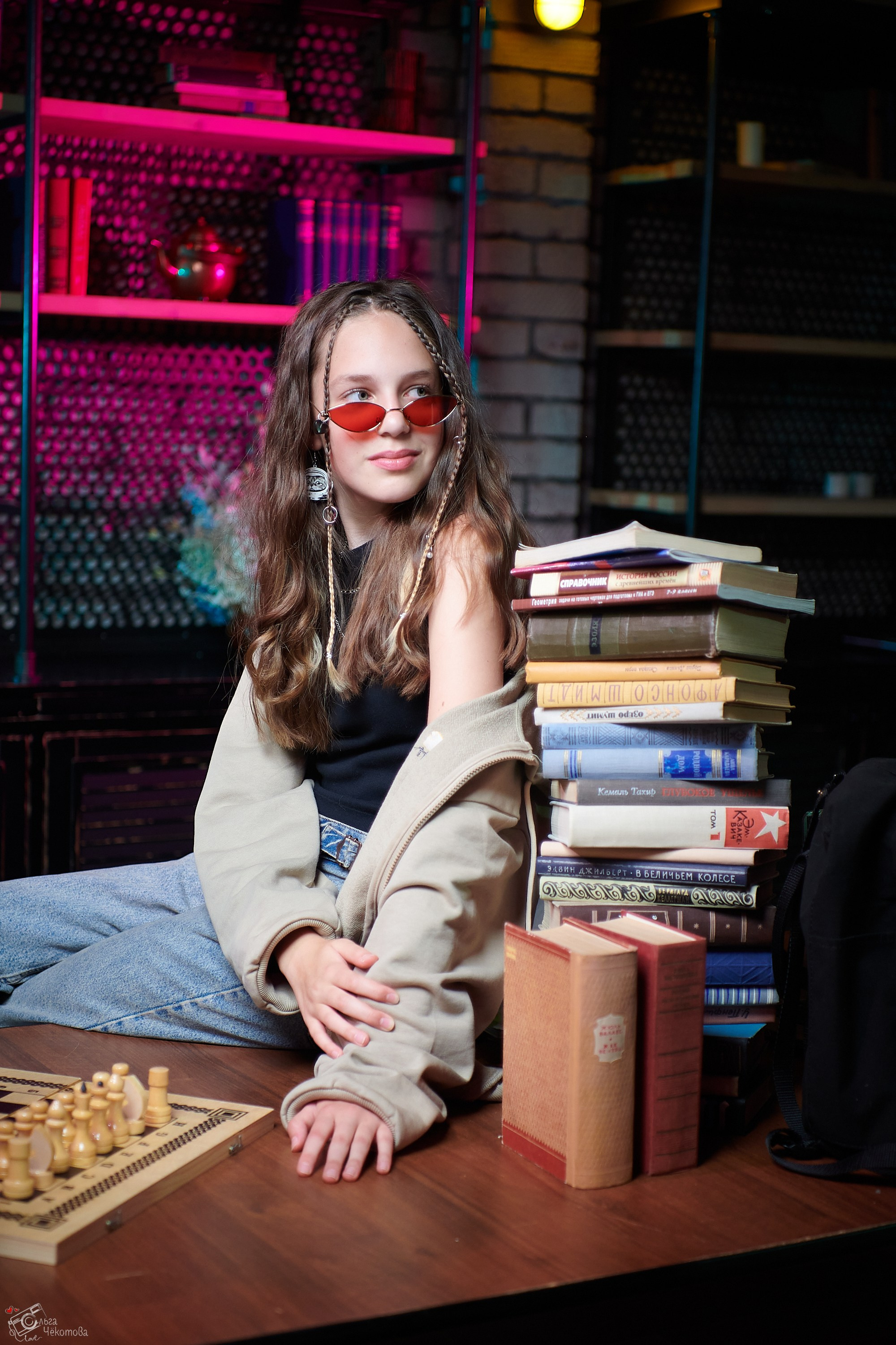 SeendayFest 2024. Воркшоп Екатерины Маловой. Ольга Чёкотова (Фотограф Кострома)