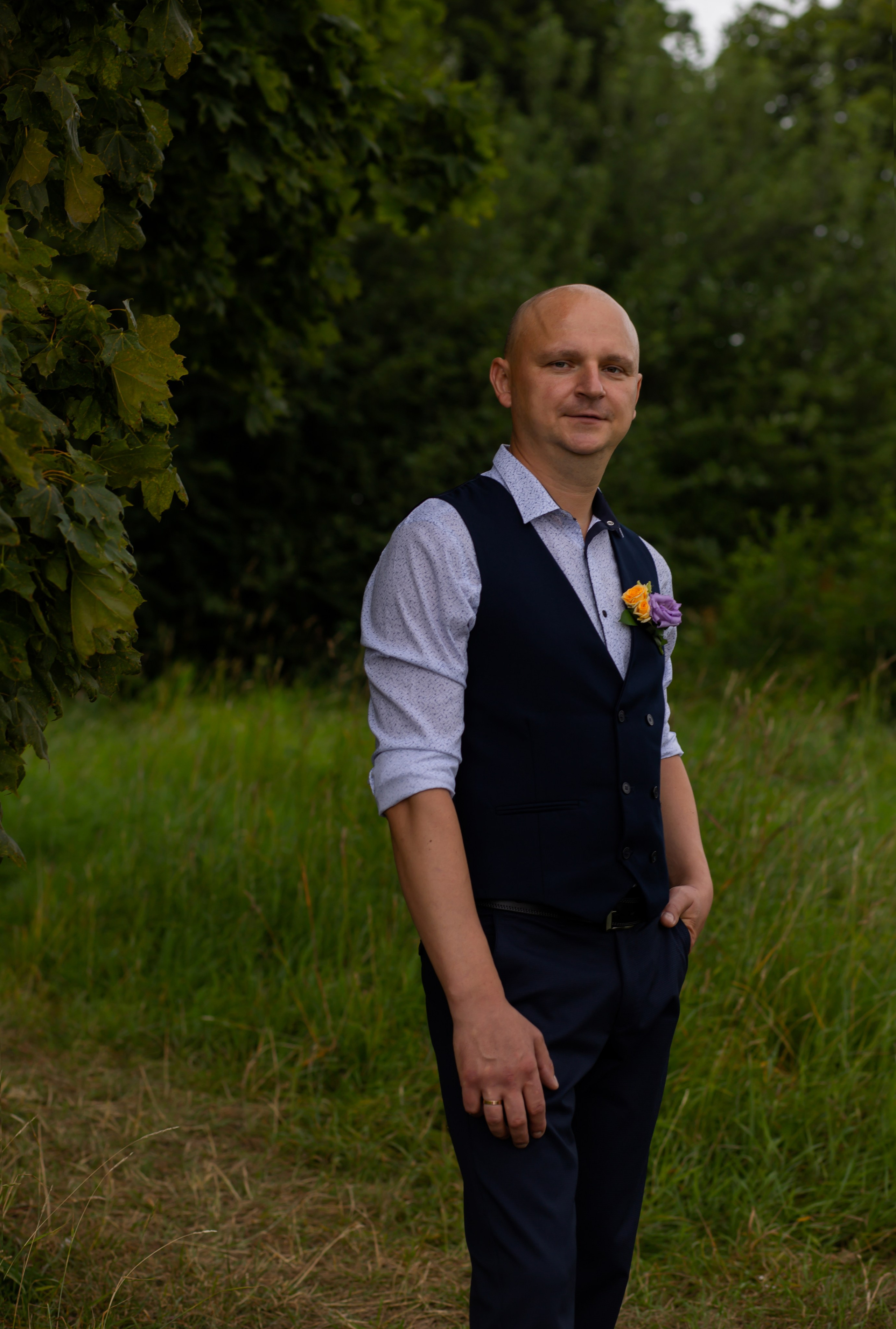 ЕЛЕНА и РОМАН | Выборг. Фотограф в Выборге | Юлия Басырова