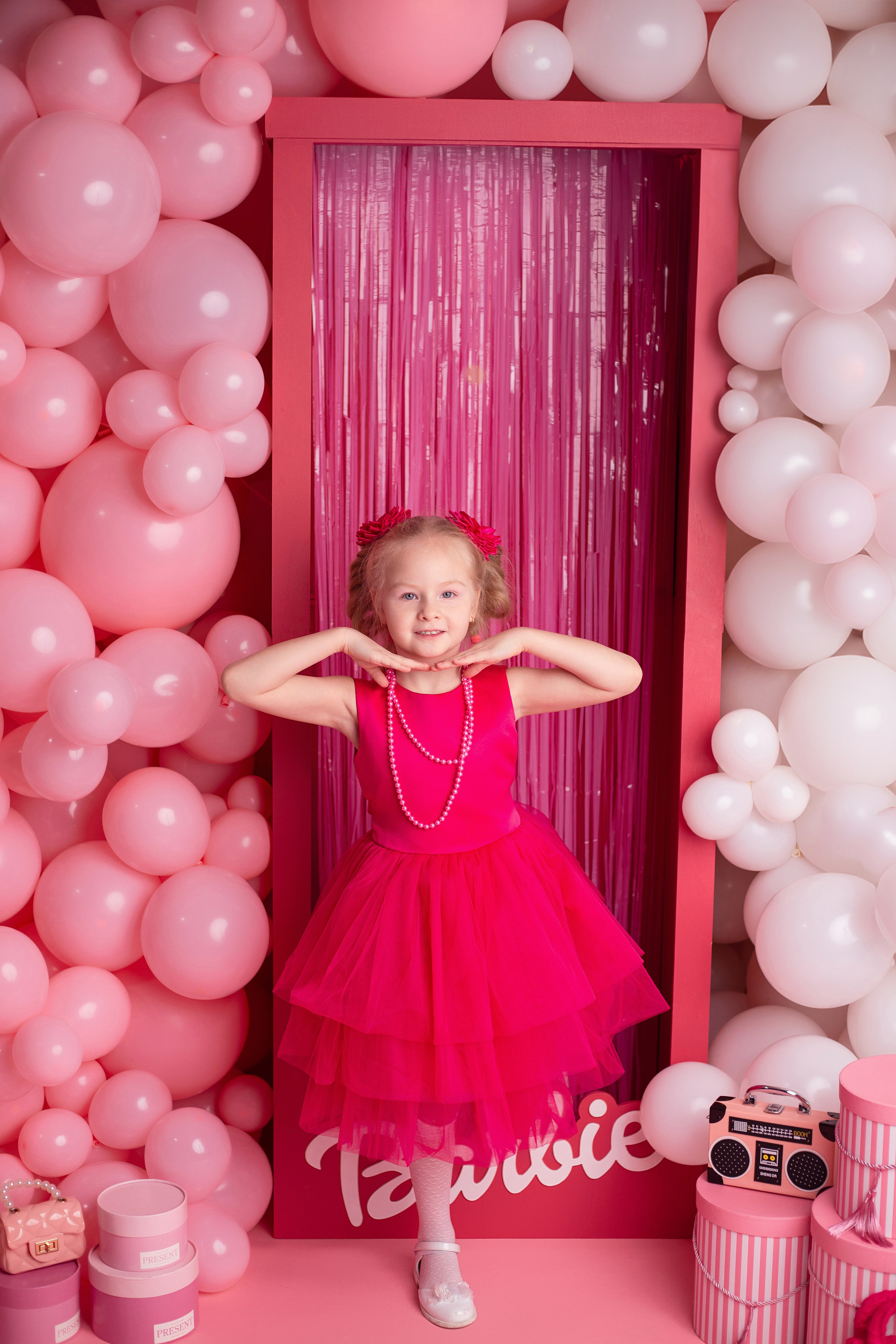 Фотопроекты. Детский фотограф в Няндоме Ариана Арсеньева