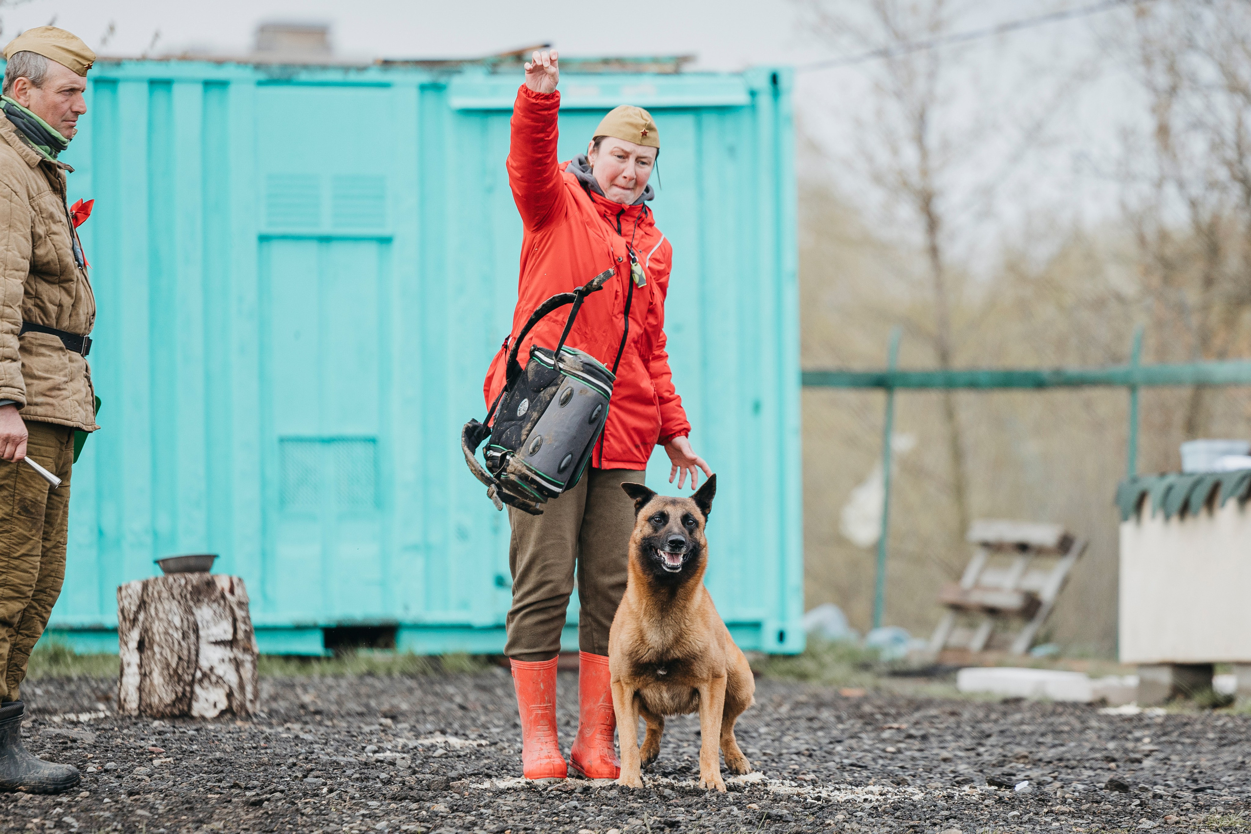 09.05.25 Вологда соревнования. Фотограф-анималист Анна Маринич