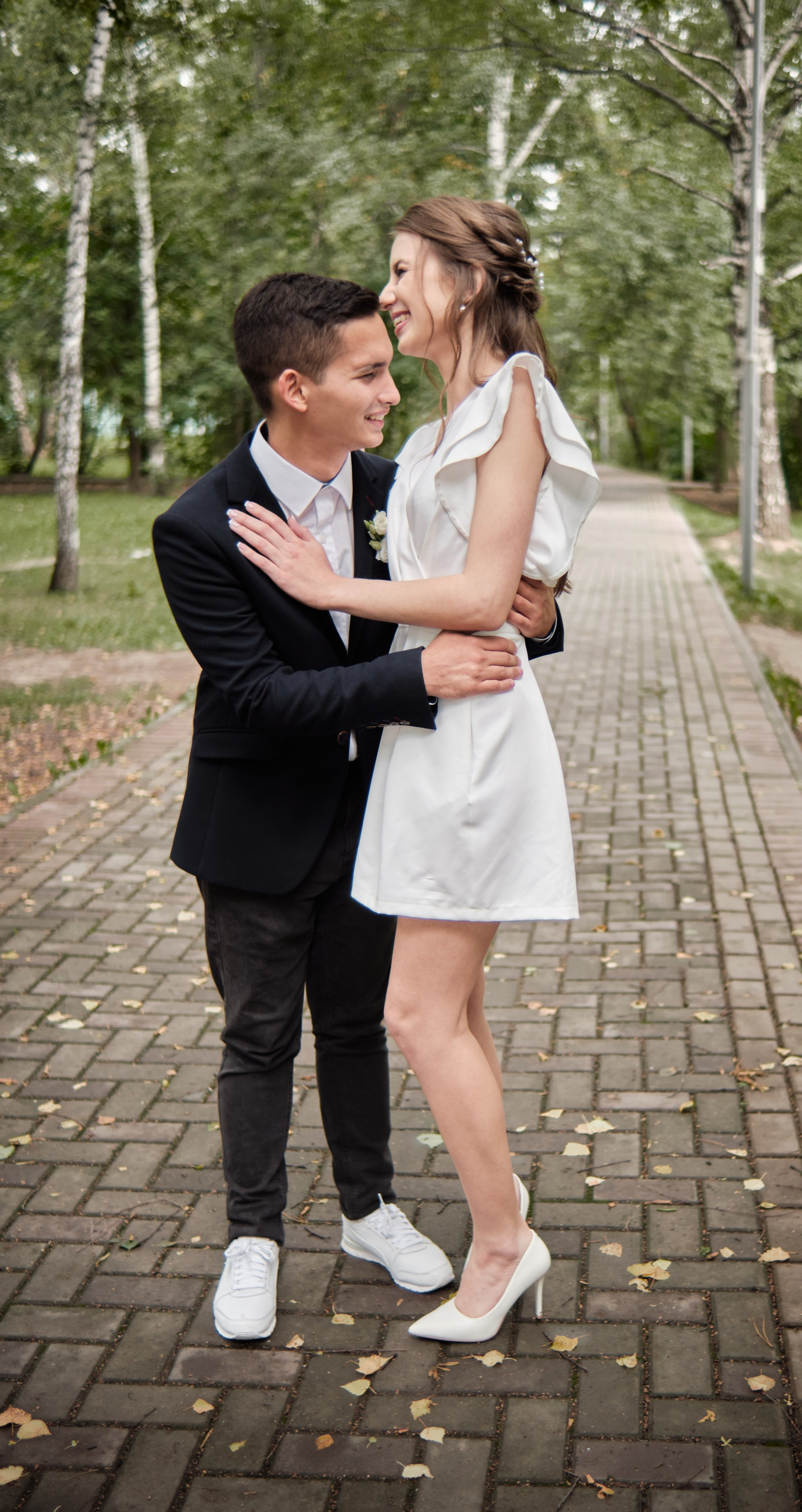 Томск. Ульяна и Дмитрий. Свадебный и семейный фотограф в Новокузнецке Иван Иванов