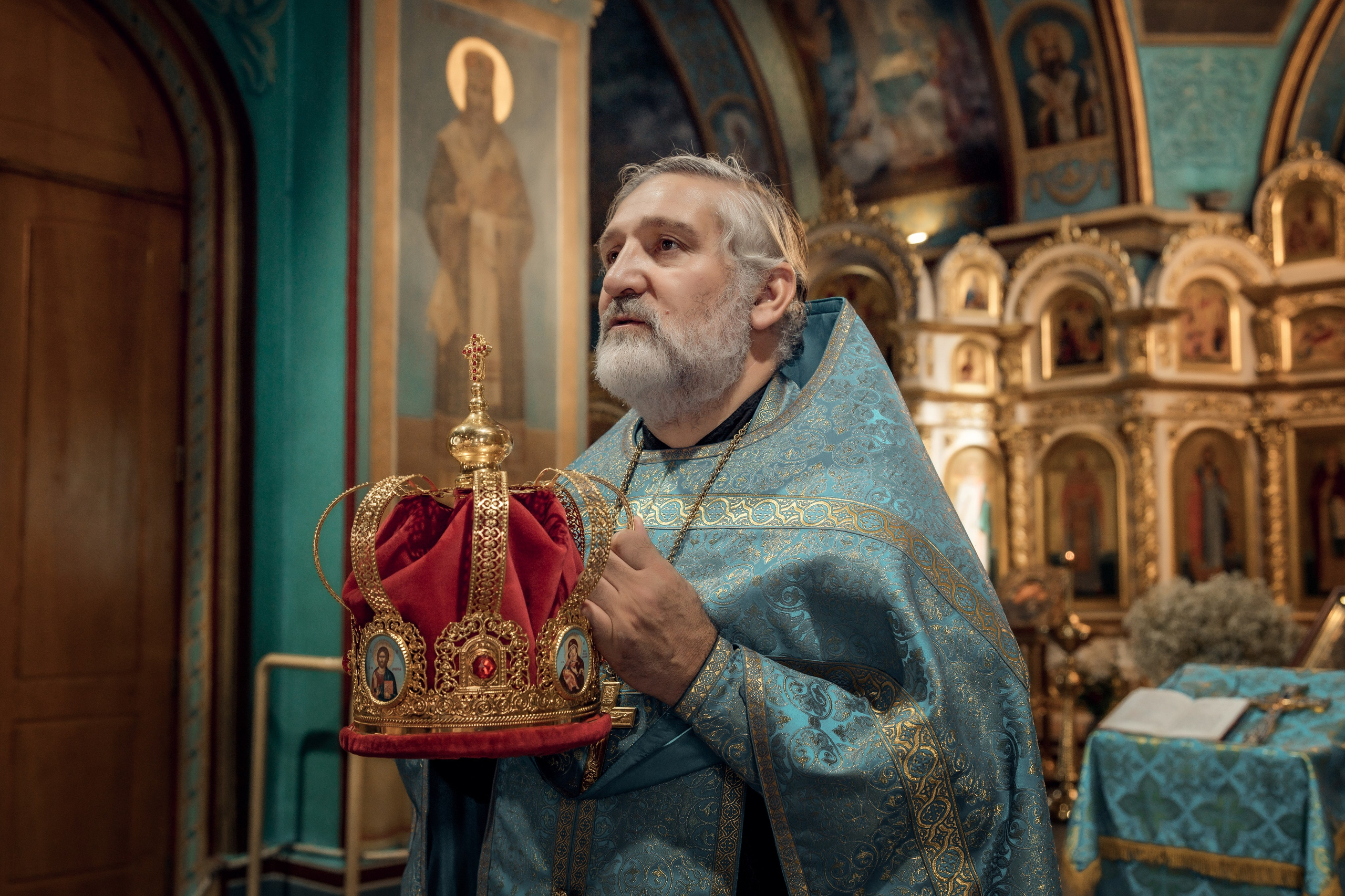 Глеб и Екатерина. Церковный, семейный и репортажный фотограф Волгоград, Волжский