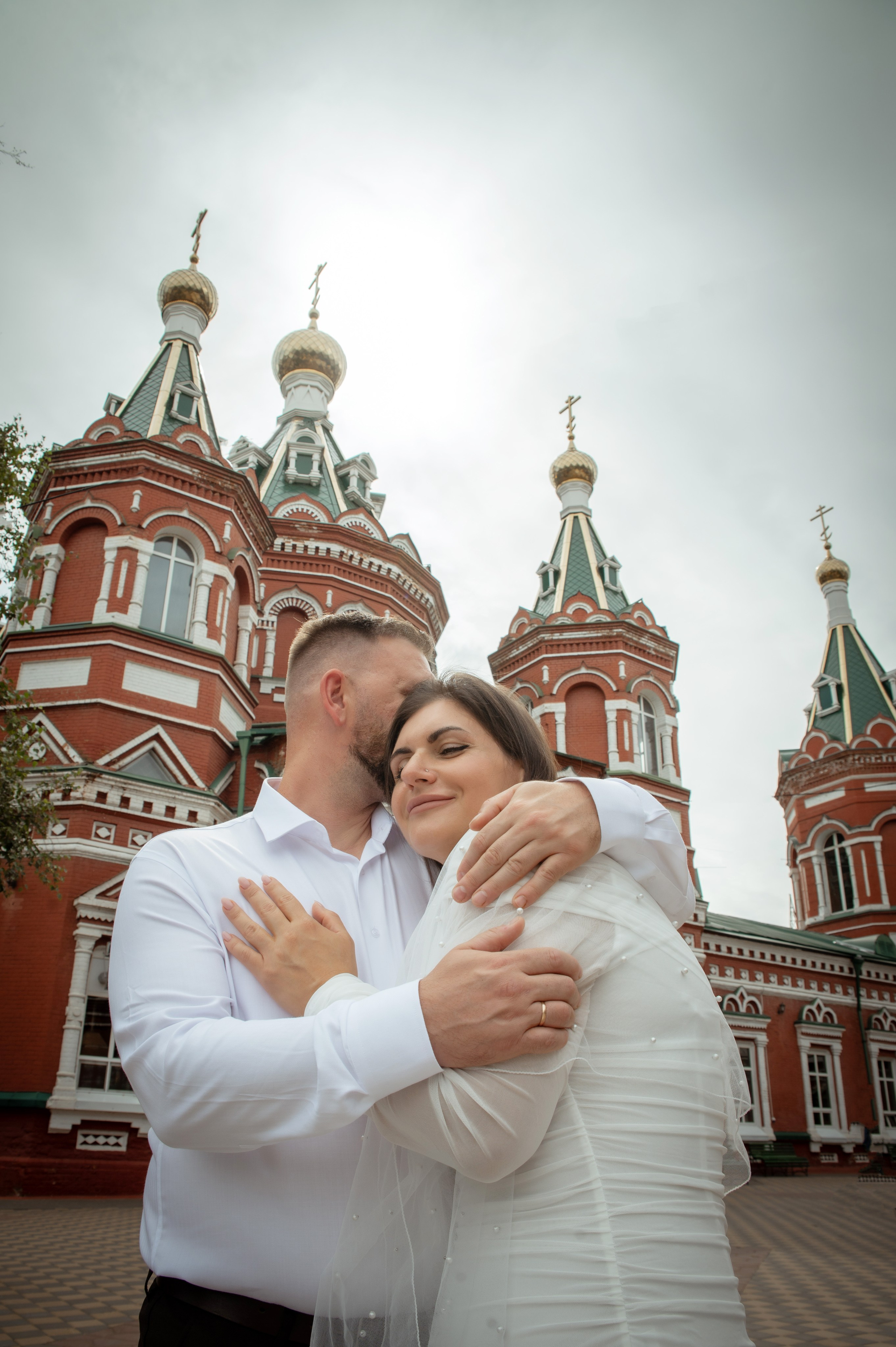 Глеб и Екатерина. Церковный, семейный и репортажный фотограф Волгоград, Волжский