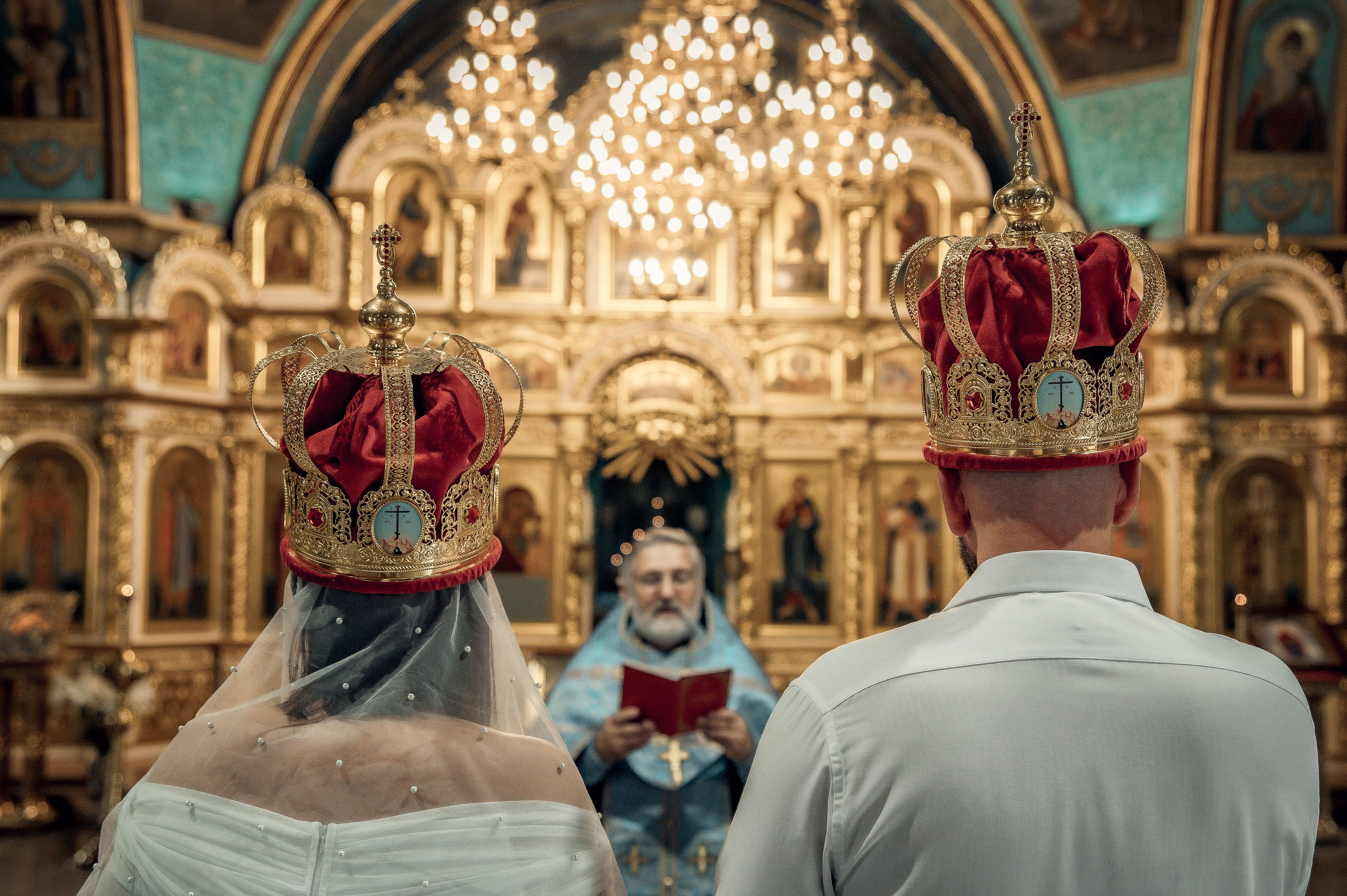 Глеб и Екатерина. Церковный, семейный и репортажный фотограф Волгоград, Волжский