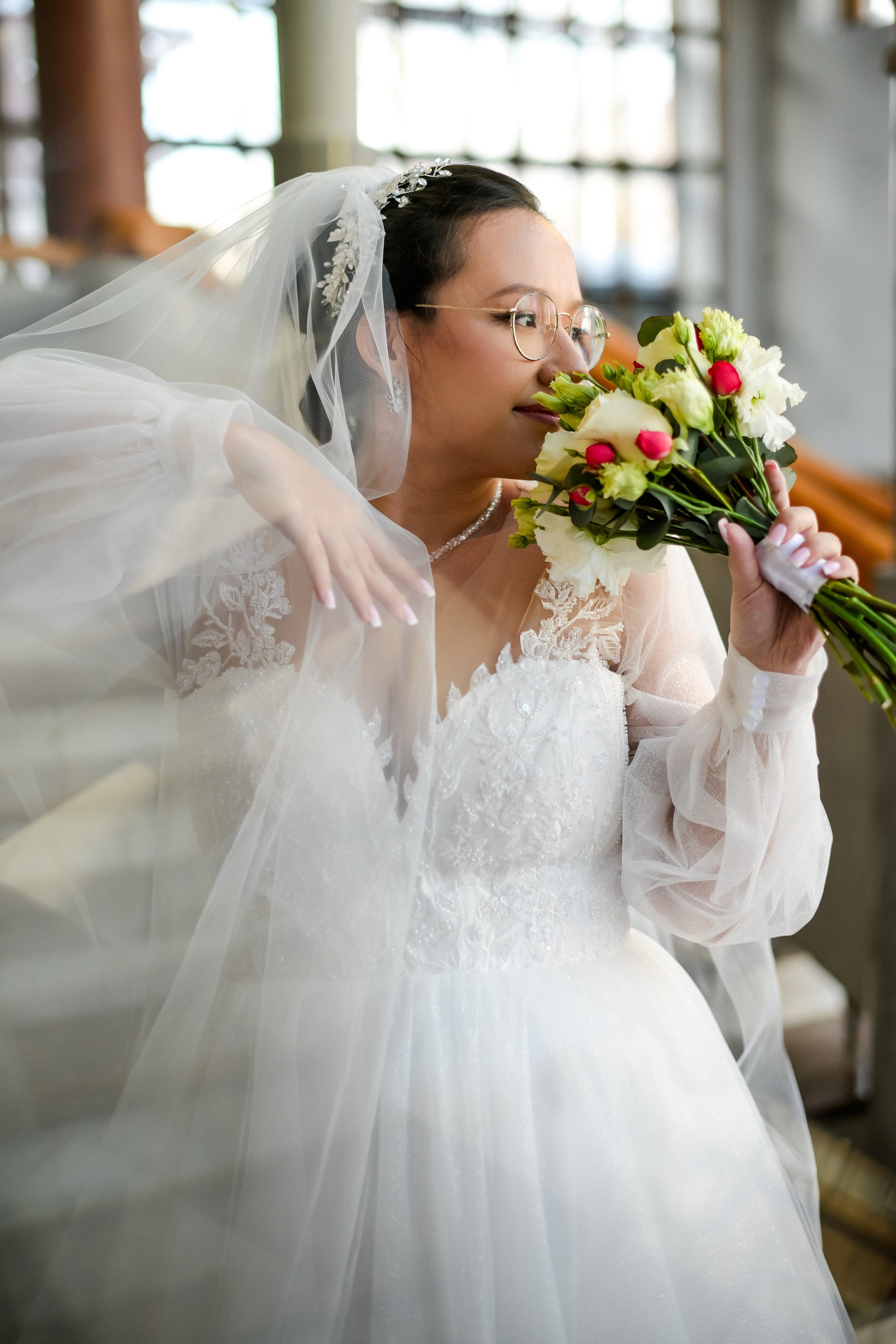 Свадьба Алексея и Альбины