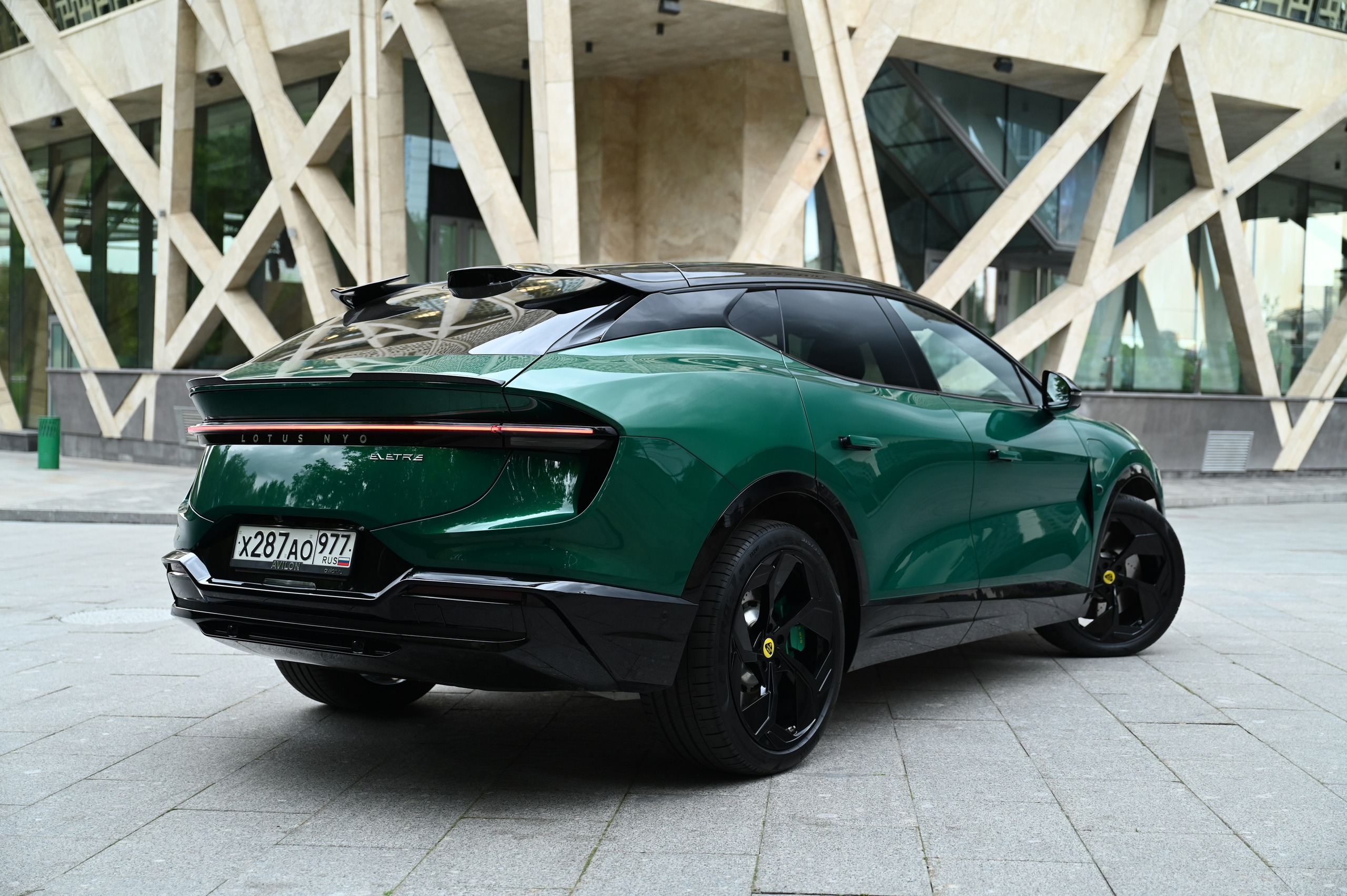 Автомобильный фотограф в Москве — Сидоров Дмитрий