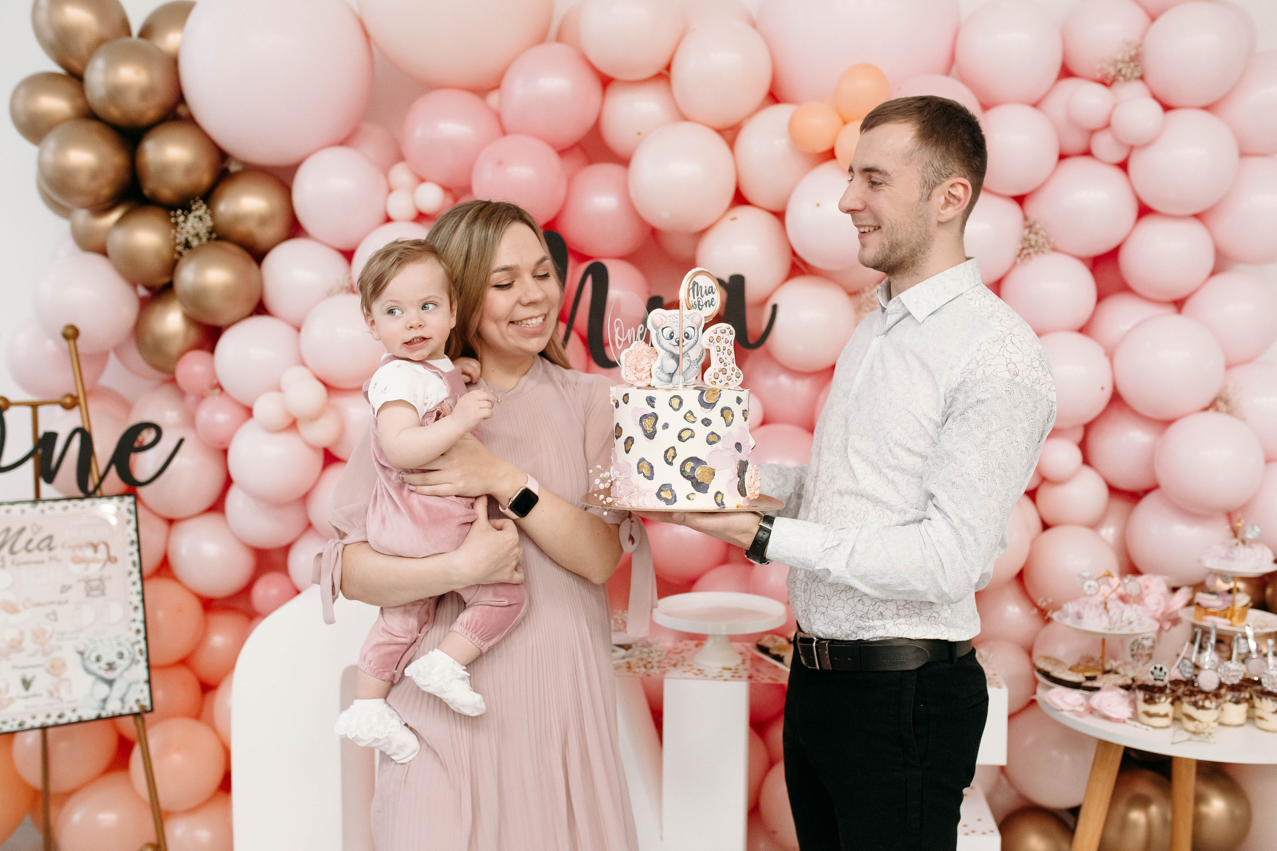 Мia is one. Свадебный и семейный фотограф Сасина Элина г.Хабаровск