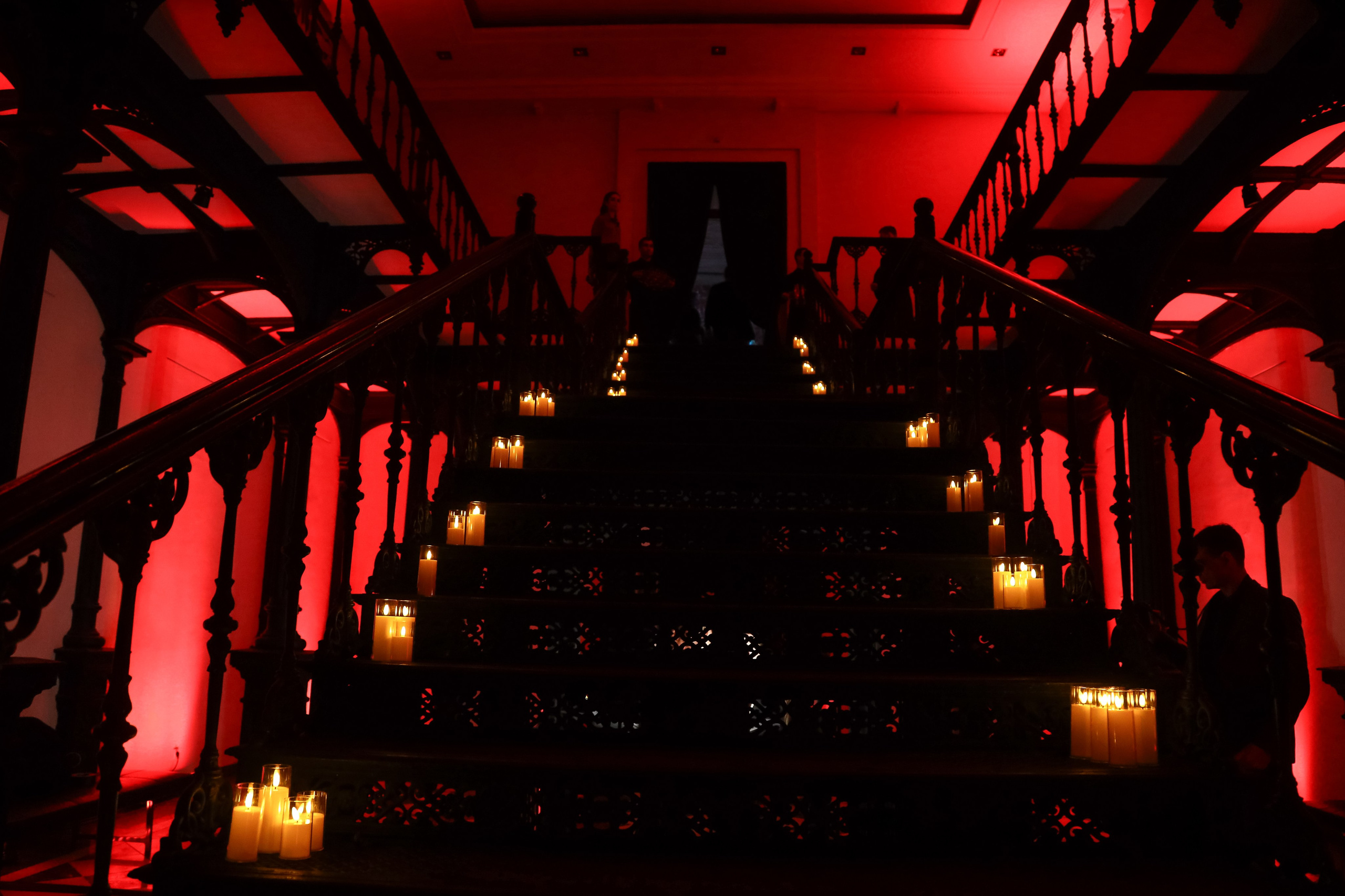 Презентация сериала на СТС «Граница Миров». Фотограф Антон Чупринин