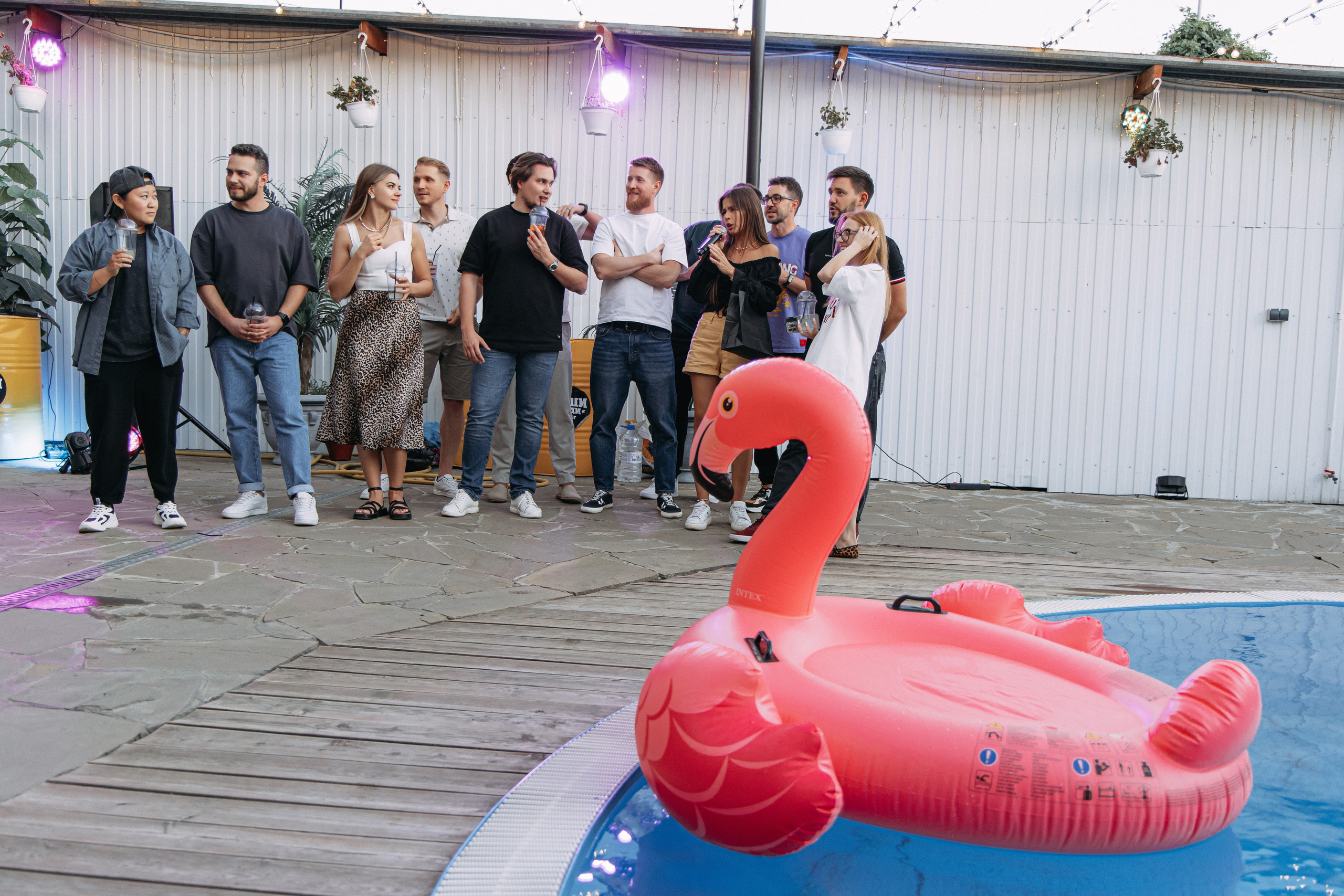 День Рождения Дев. Aleksantis