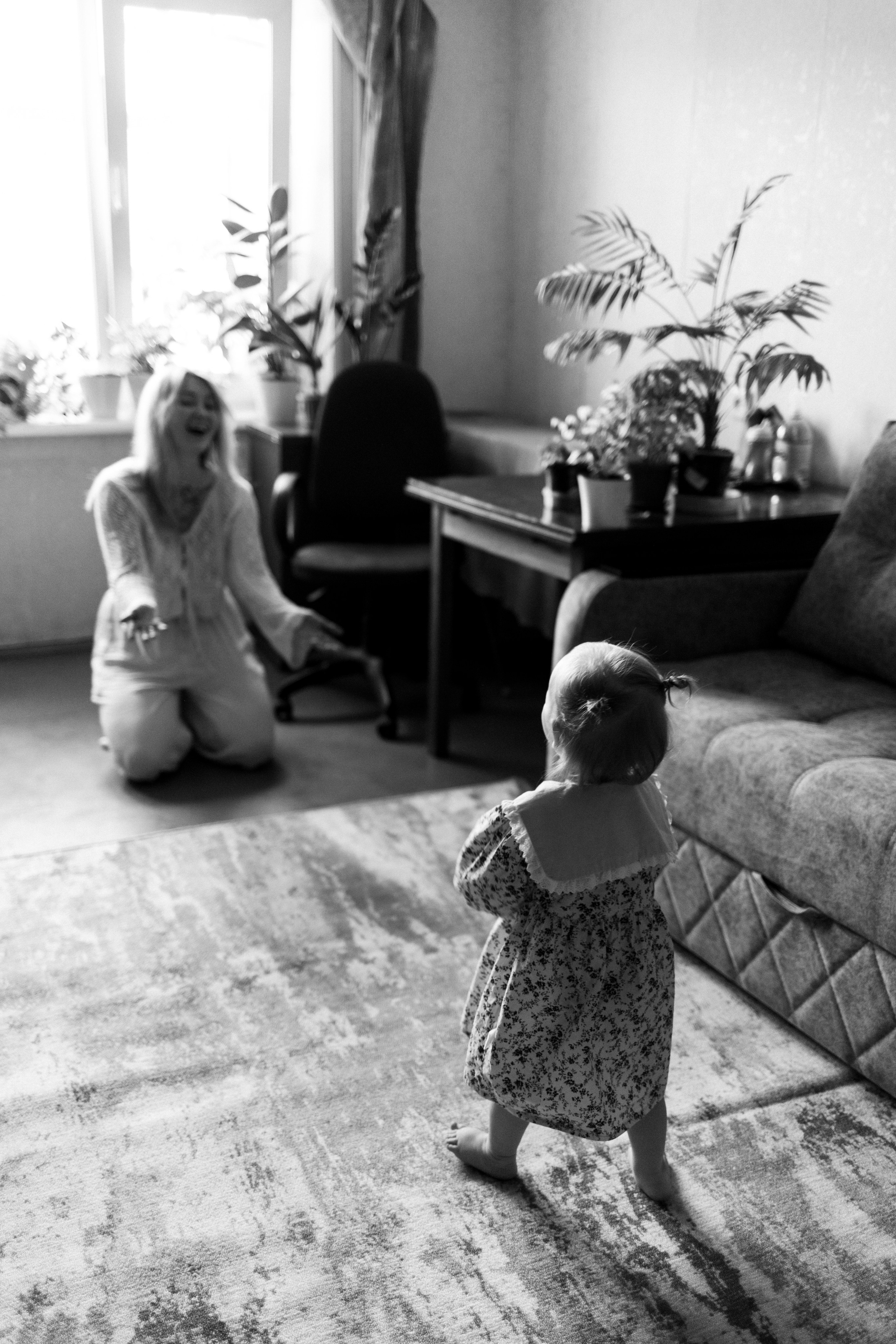 В гостях у прабабушки. Семейный фотограф Челябинск