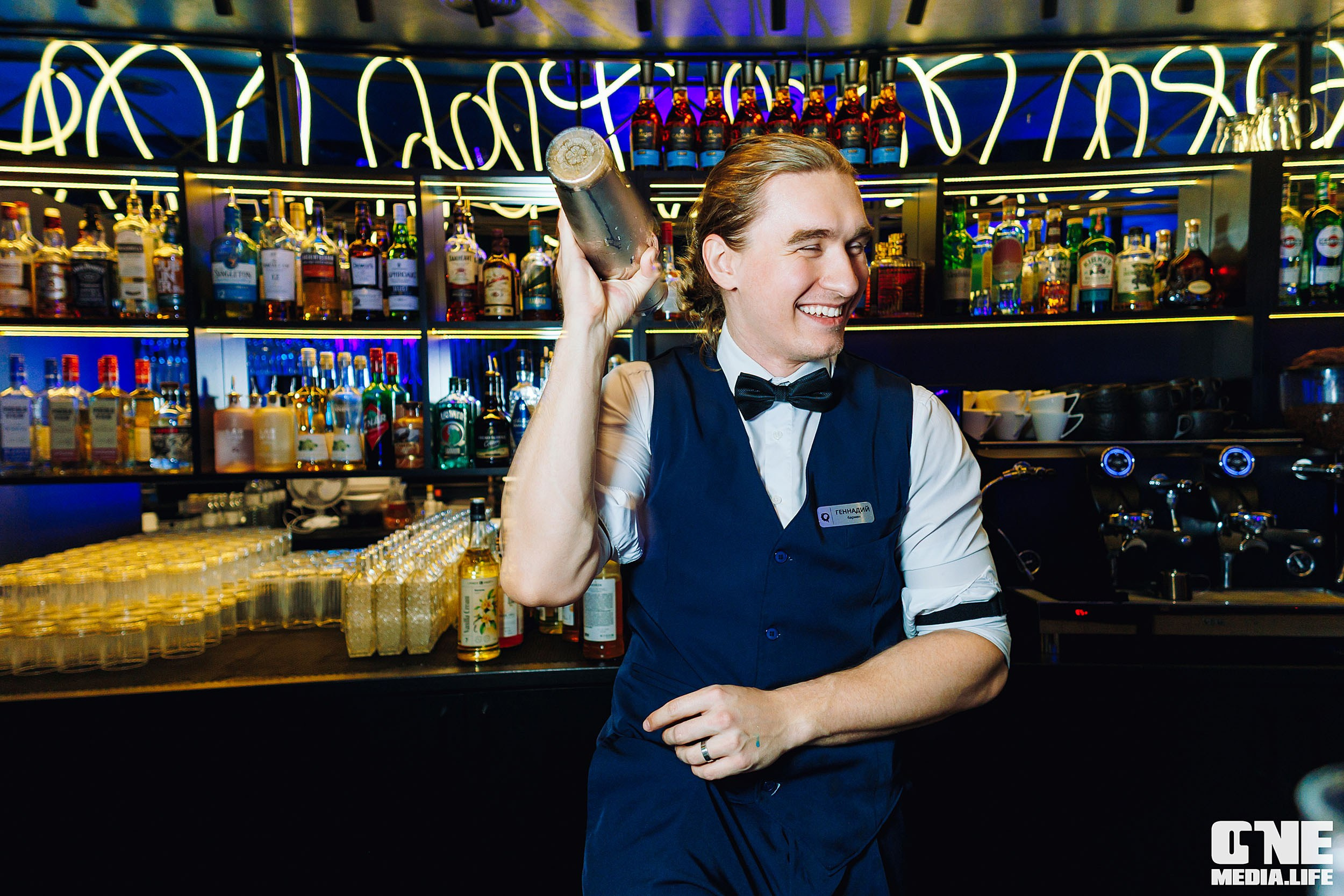 Фоторепортаж из ресторана Океан. One Media Life: фоторепортажи, фотоотчеты с мероприятий и заведений