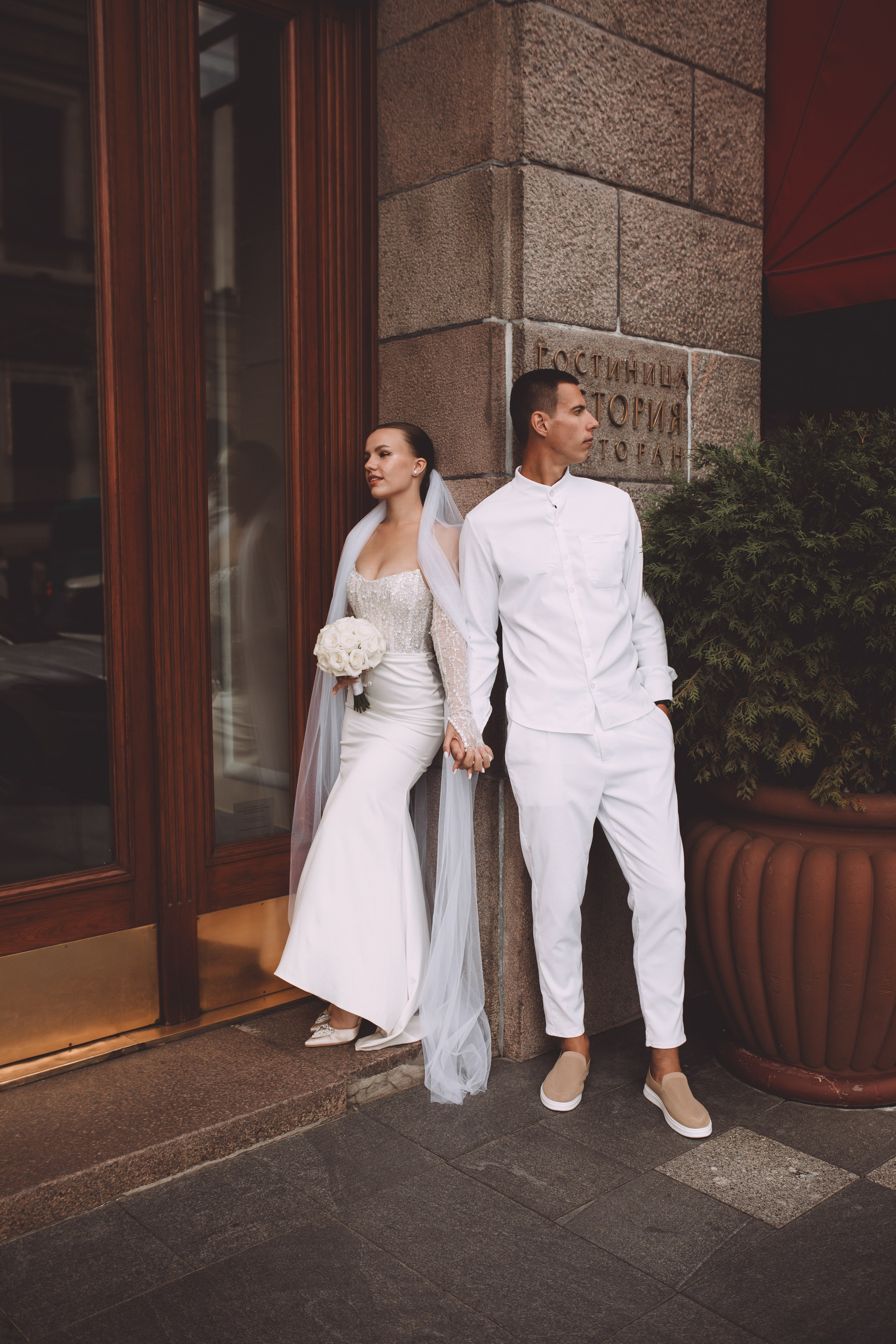 Wedding Day. Анна Михайлова|Свадебный фотограф в Санкт-Петербурге