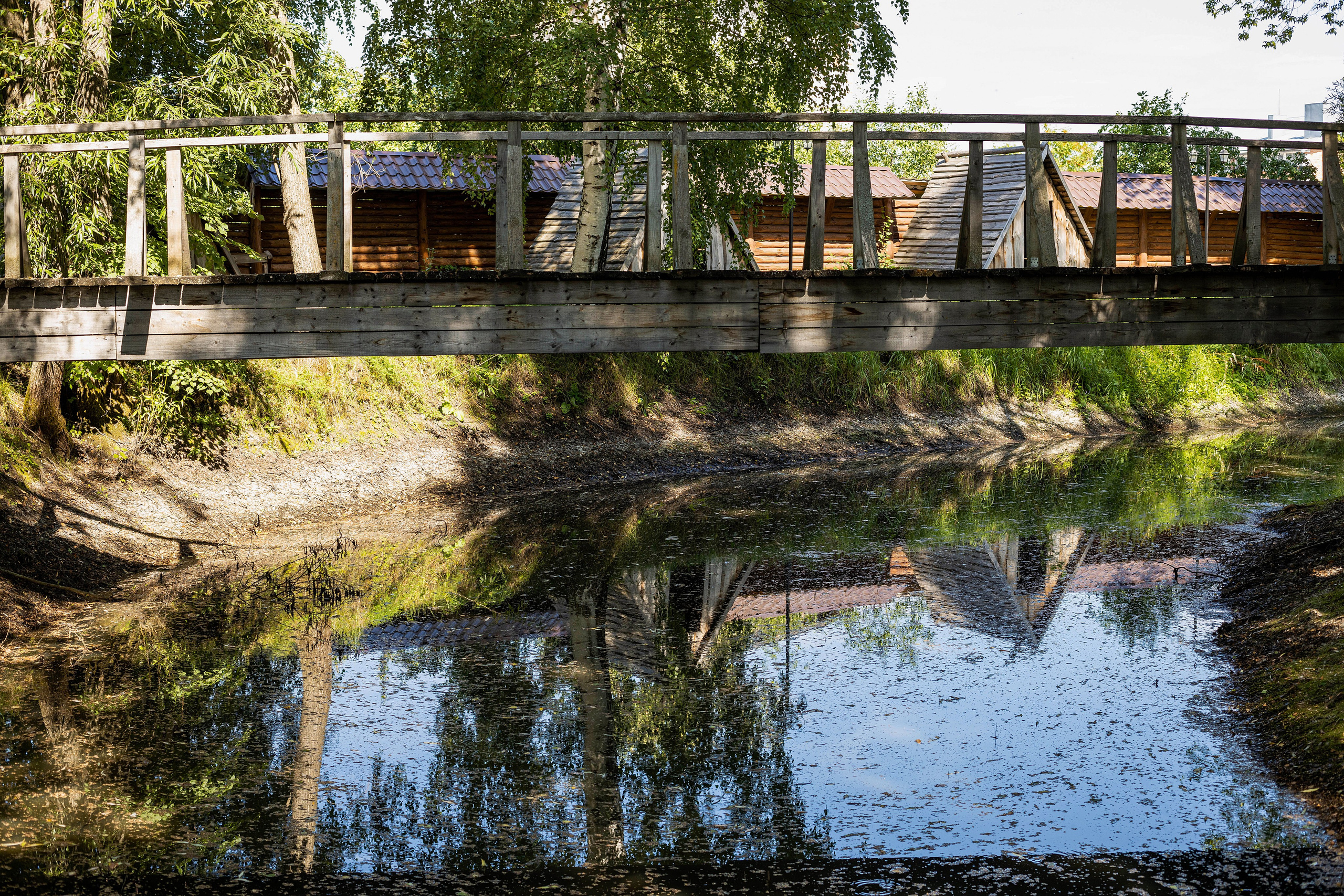 Фотосессия с Екатериной Анисимовой в Ибресинском этнографическом музее. Портретный и репортажный фотограф в Чебоксарах Андриян Чаркин