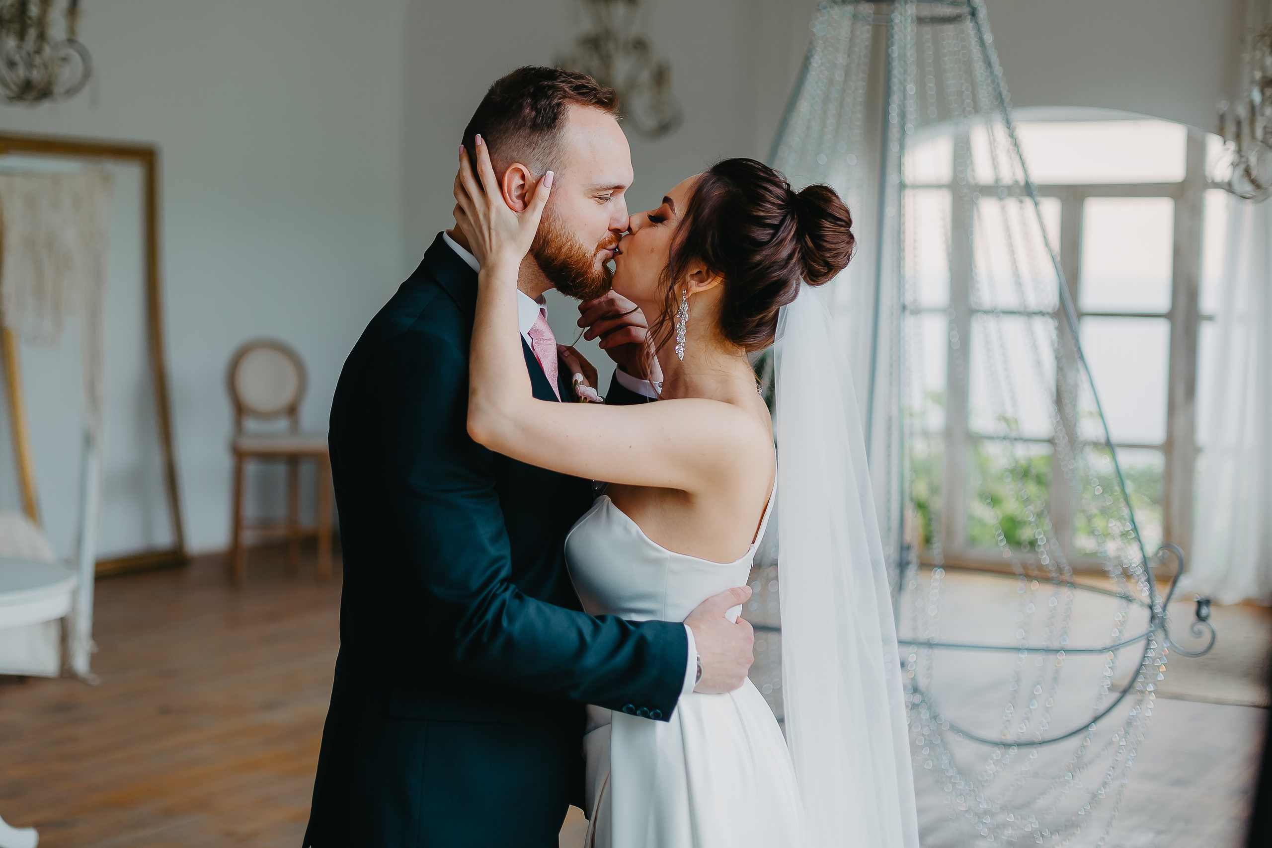 Ксения & Сергей. Репортажный и свадебный фотограф Ярославль, Москва Сдобников Андрей