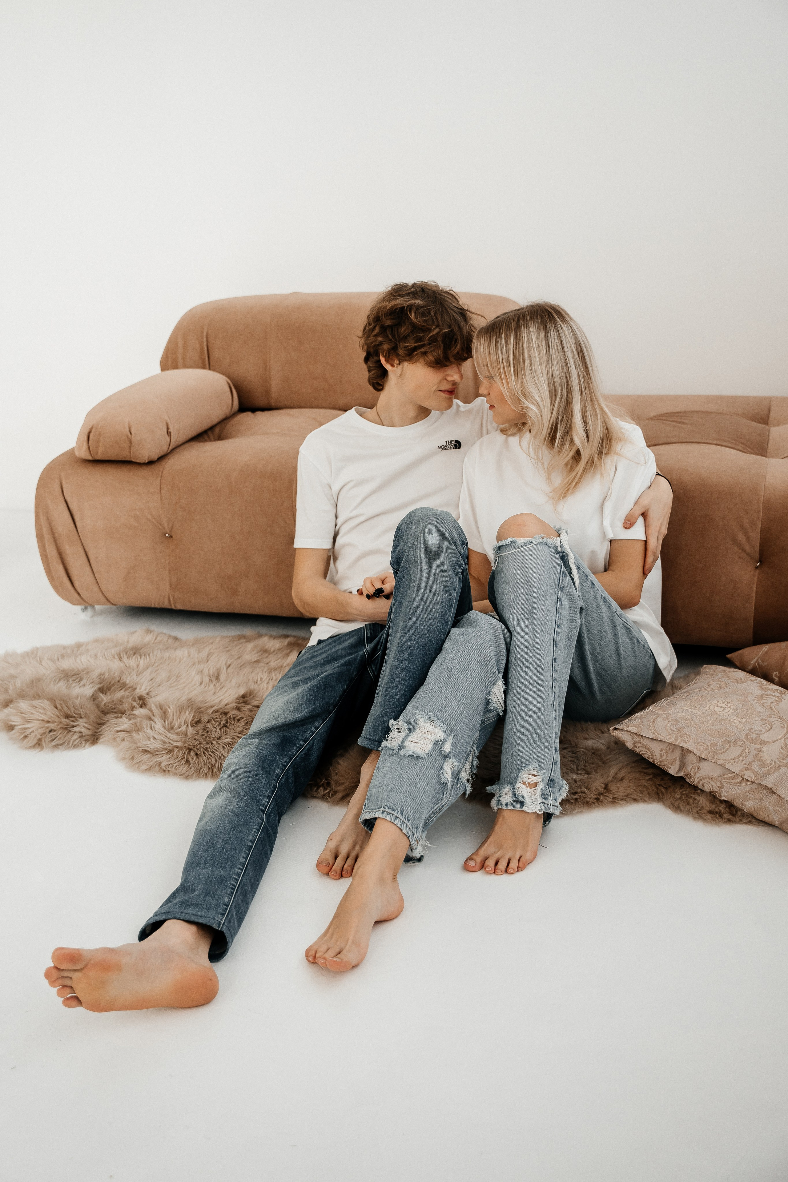 Матвей и София. Фотограф в Смоленске Ольга Давыдова