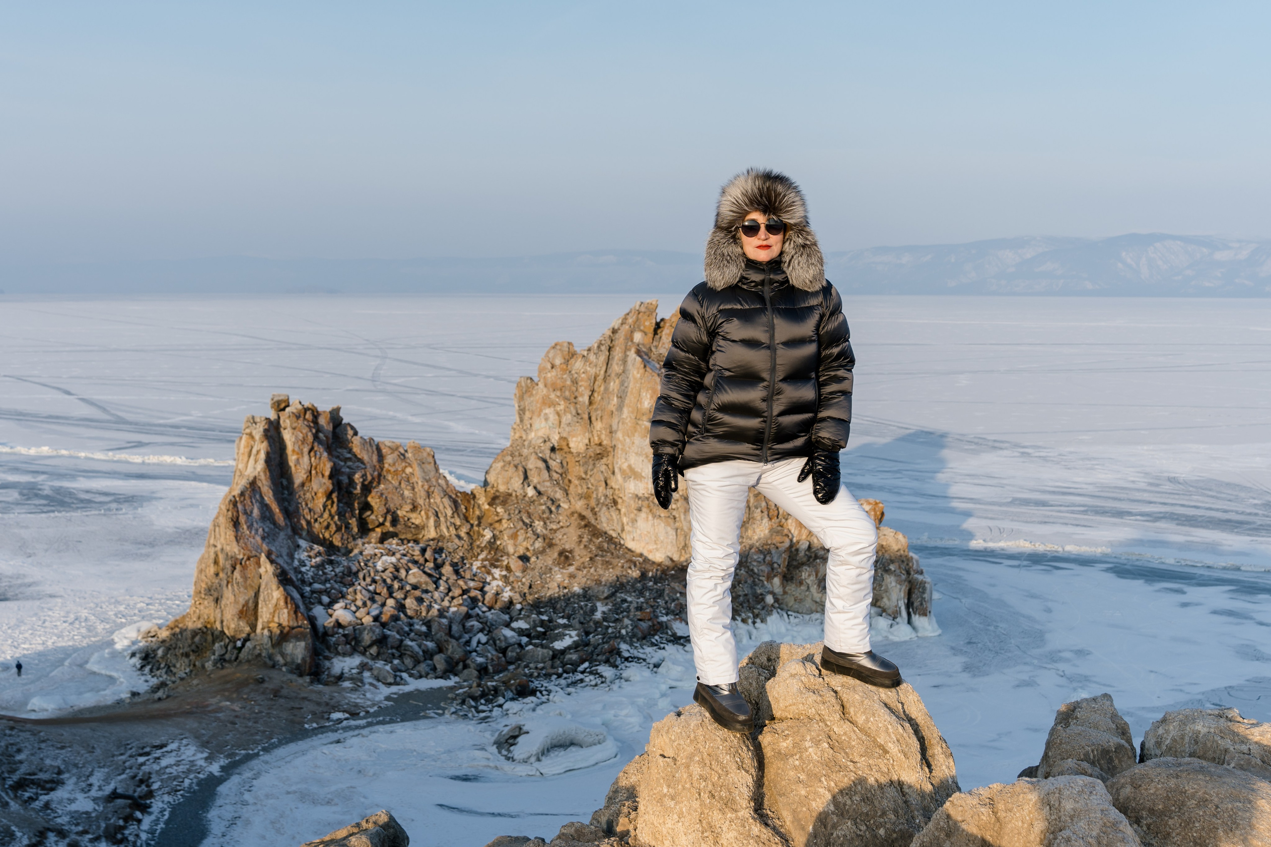 Светлана Казань. Фотограф, видеограф и пилот дрона на Байкале