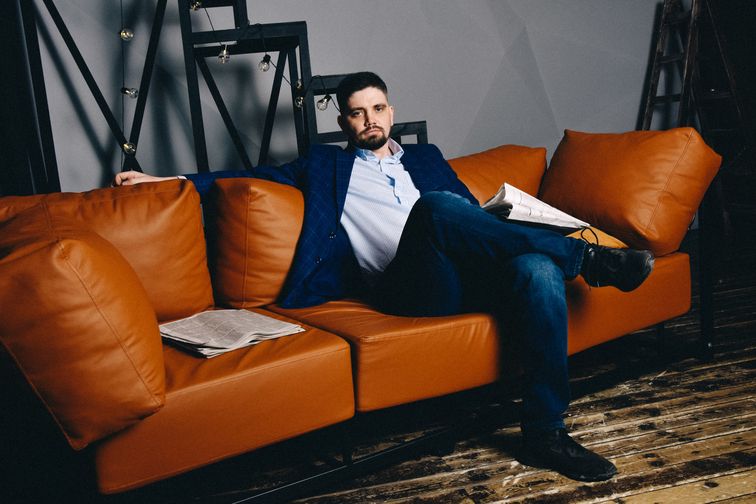 Студийный фотограф в Самаре и Самарской области