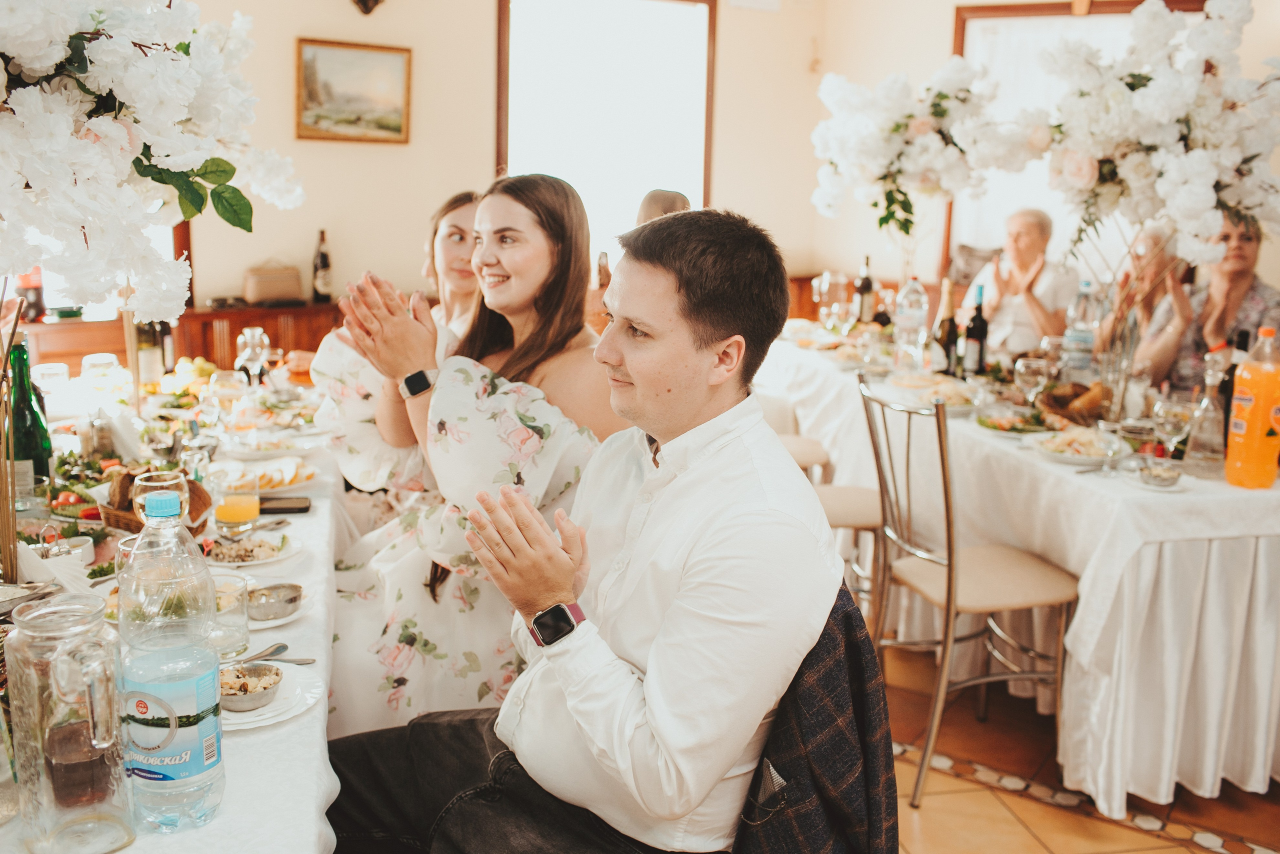 Дмитрий и Яна. Свадебный и детский фотограф в Волгограде Слава Белов