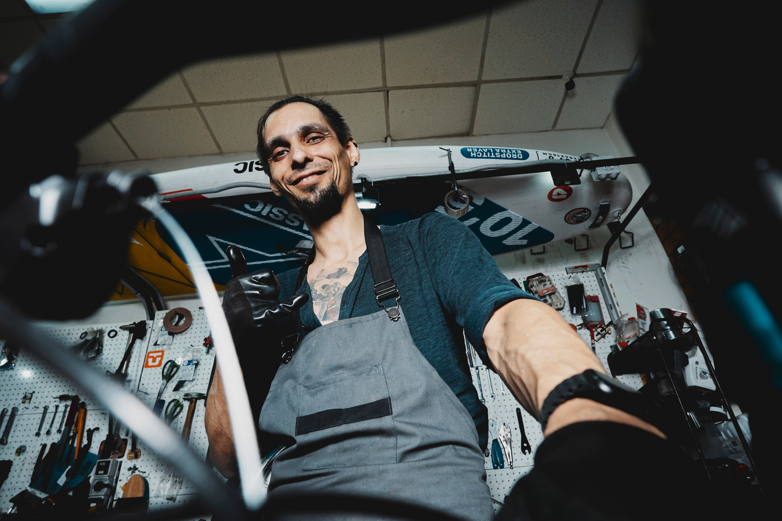 РЕПОРТАЖ. Фотограф в Екатеринбурге Константин Рубис