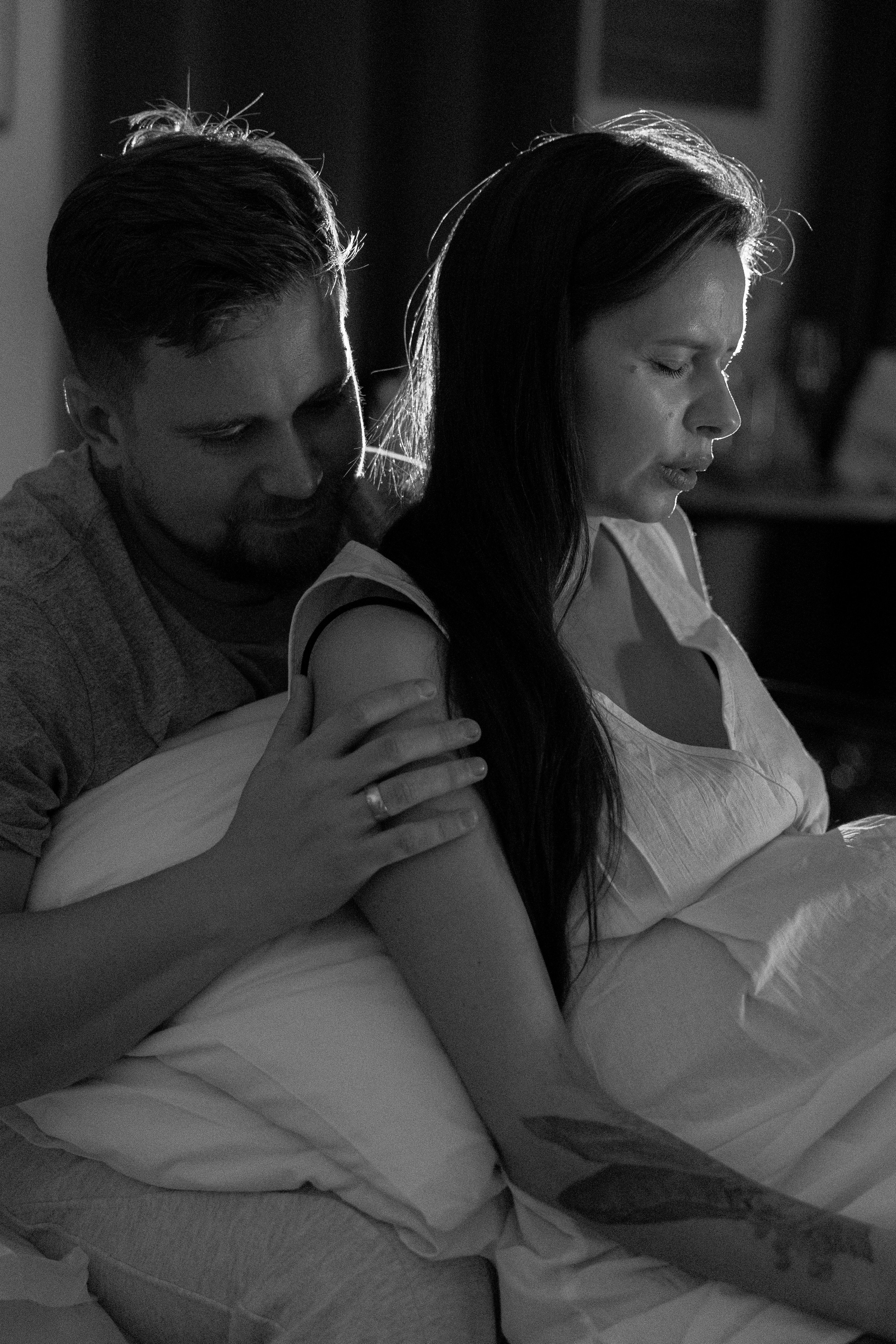 Рождение Алетеи. Щелковский перинатальный центр. Фотограф на роды в Москве. Фото и видео родов. Фотопроект «Продолжение рода»