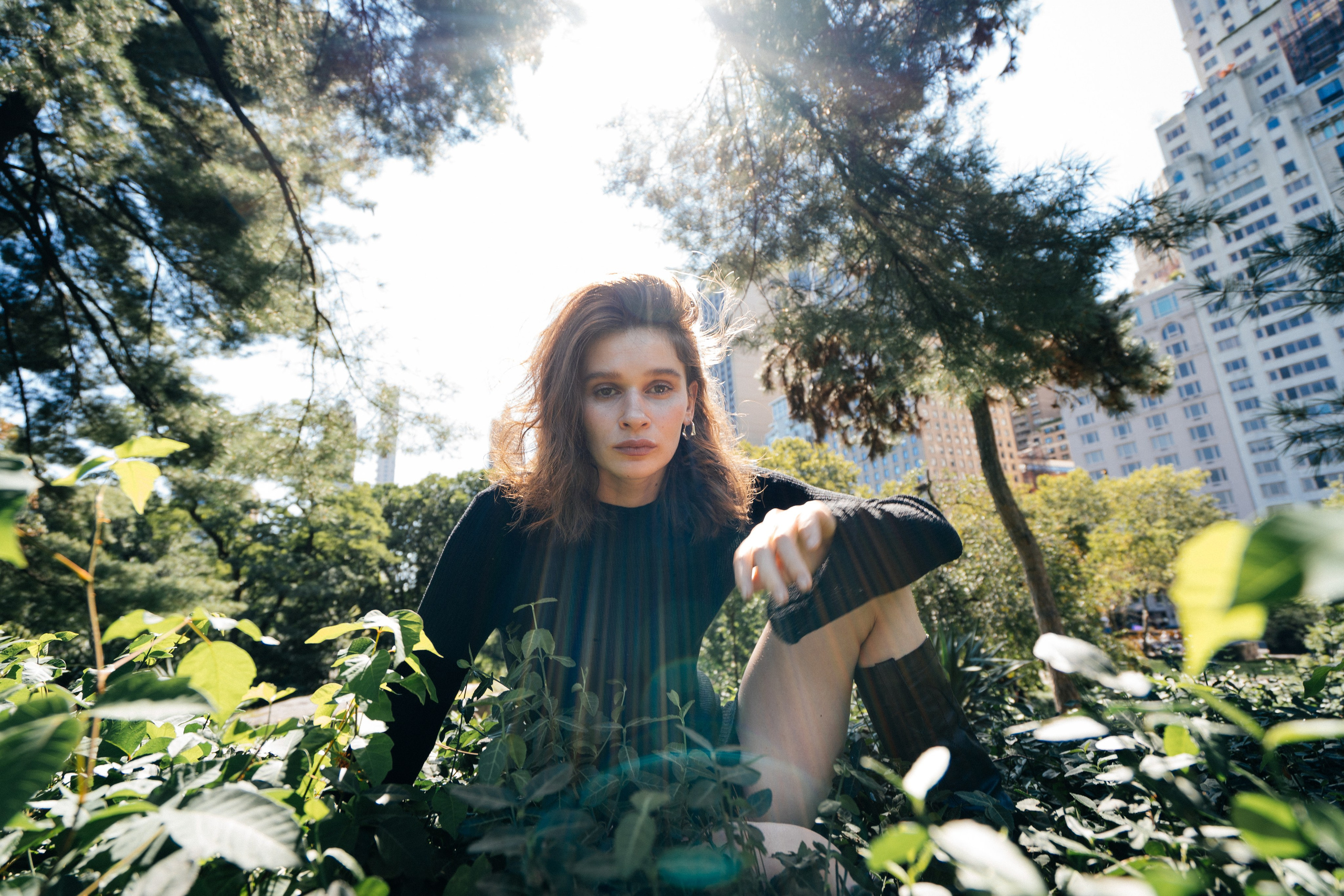 New York photographer RINAT SHAHMETOV in New York city