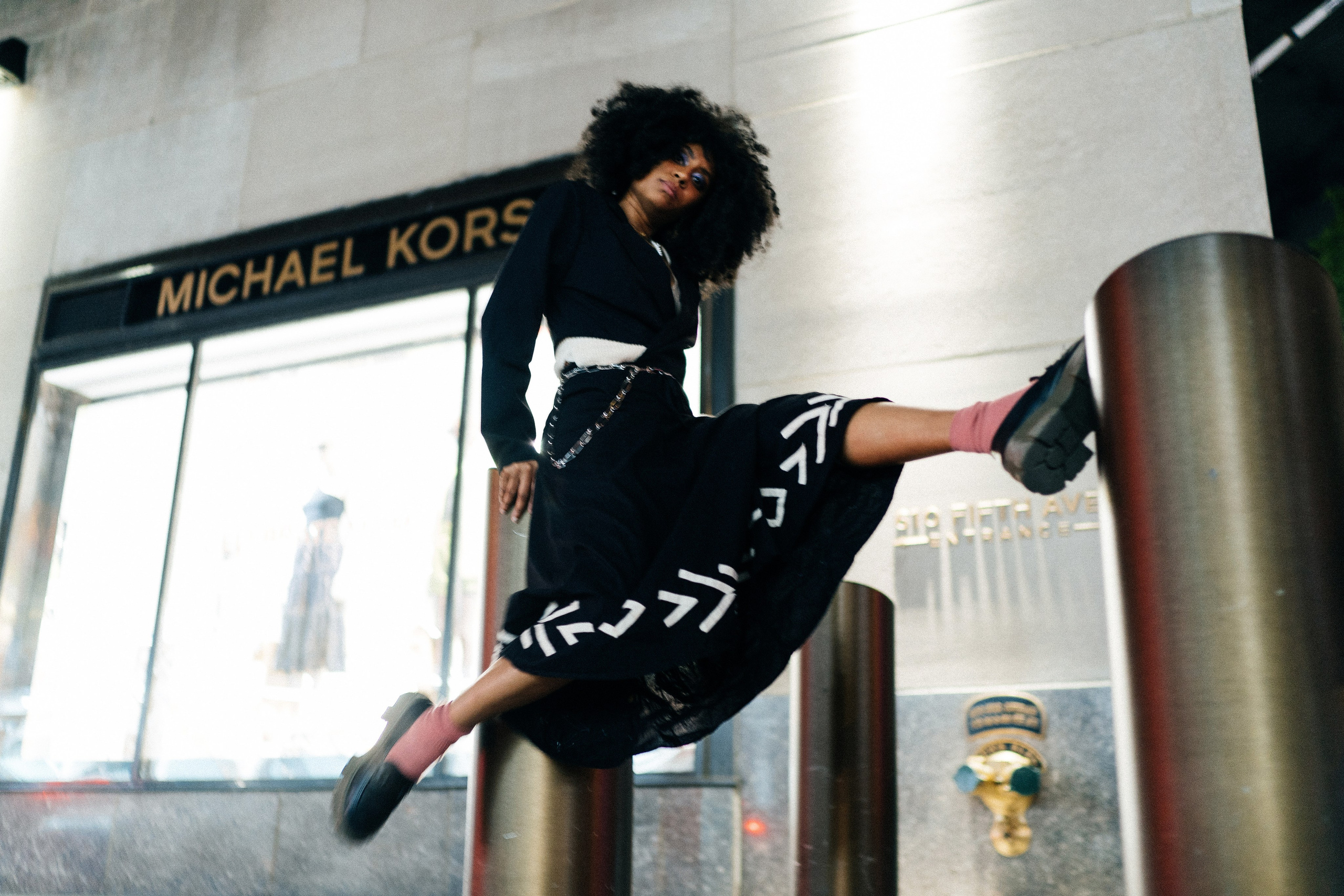 New York photographer RINAT SHAHMETOV in New York city