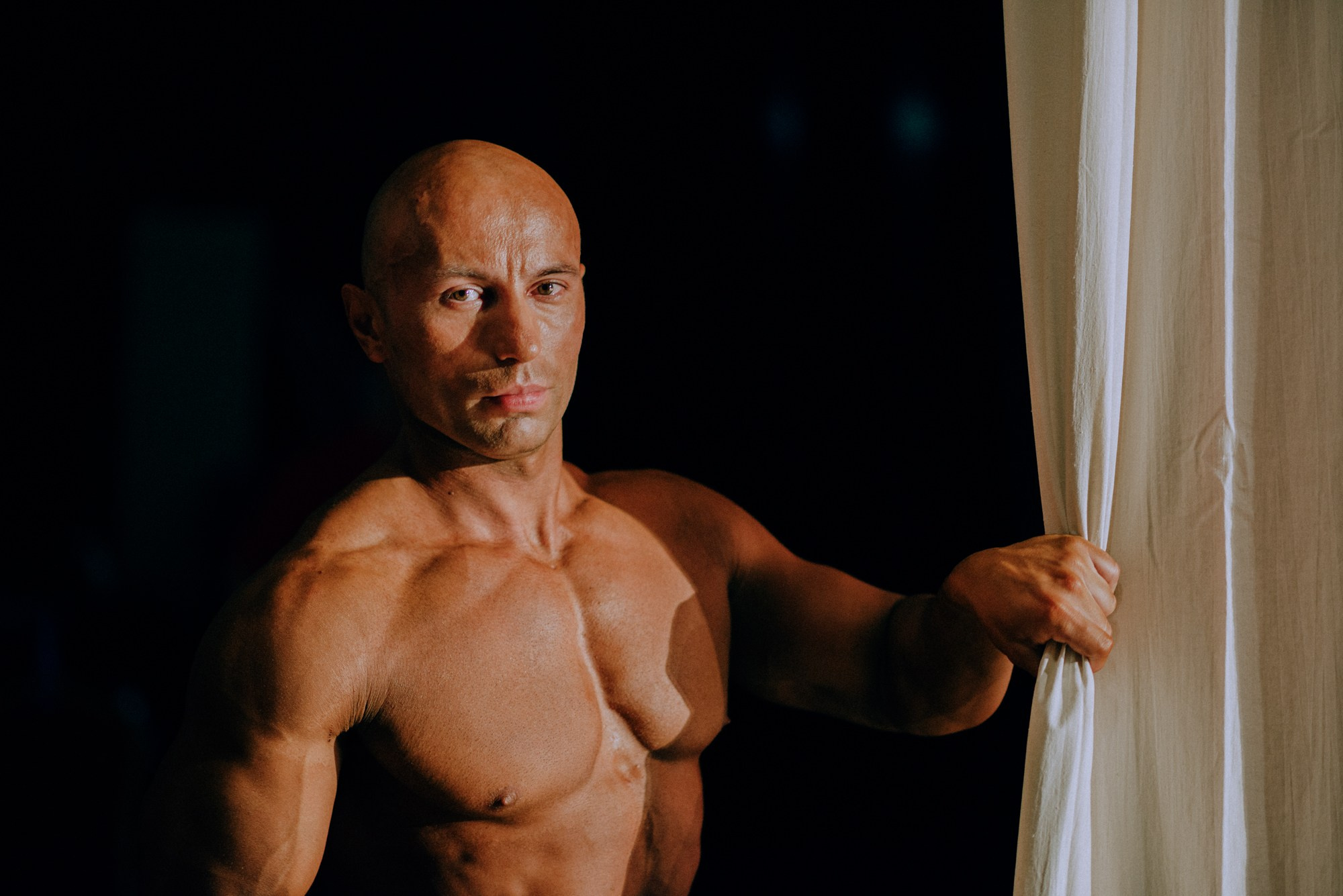 Чемпионат ПФО по бодибилдингу, бодифитнесу и фитнес-бикини. Максим Егоров, г. Ижевск. Репортажная, предметная съёмка и фуд-фотография