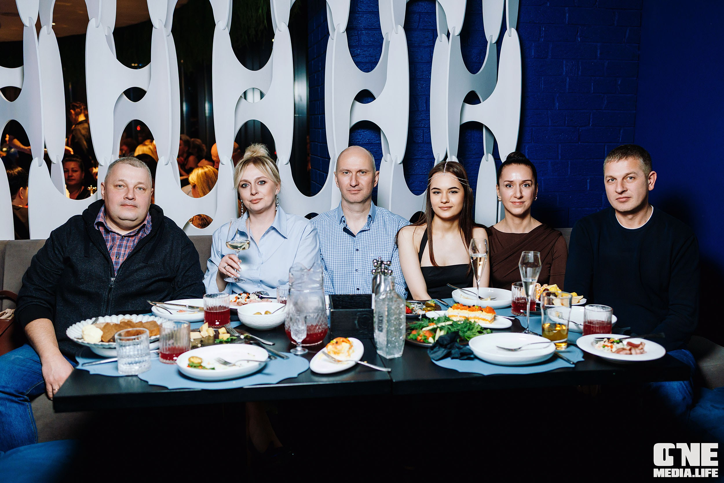 Фоторепортаж из Океана. One Media Life: фоторепортажи, фотоотчеты с мероприятий и заведений