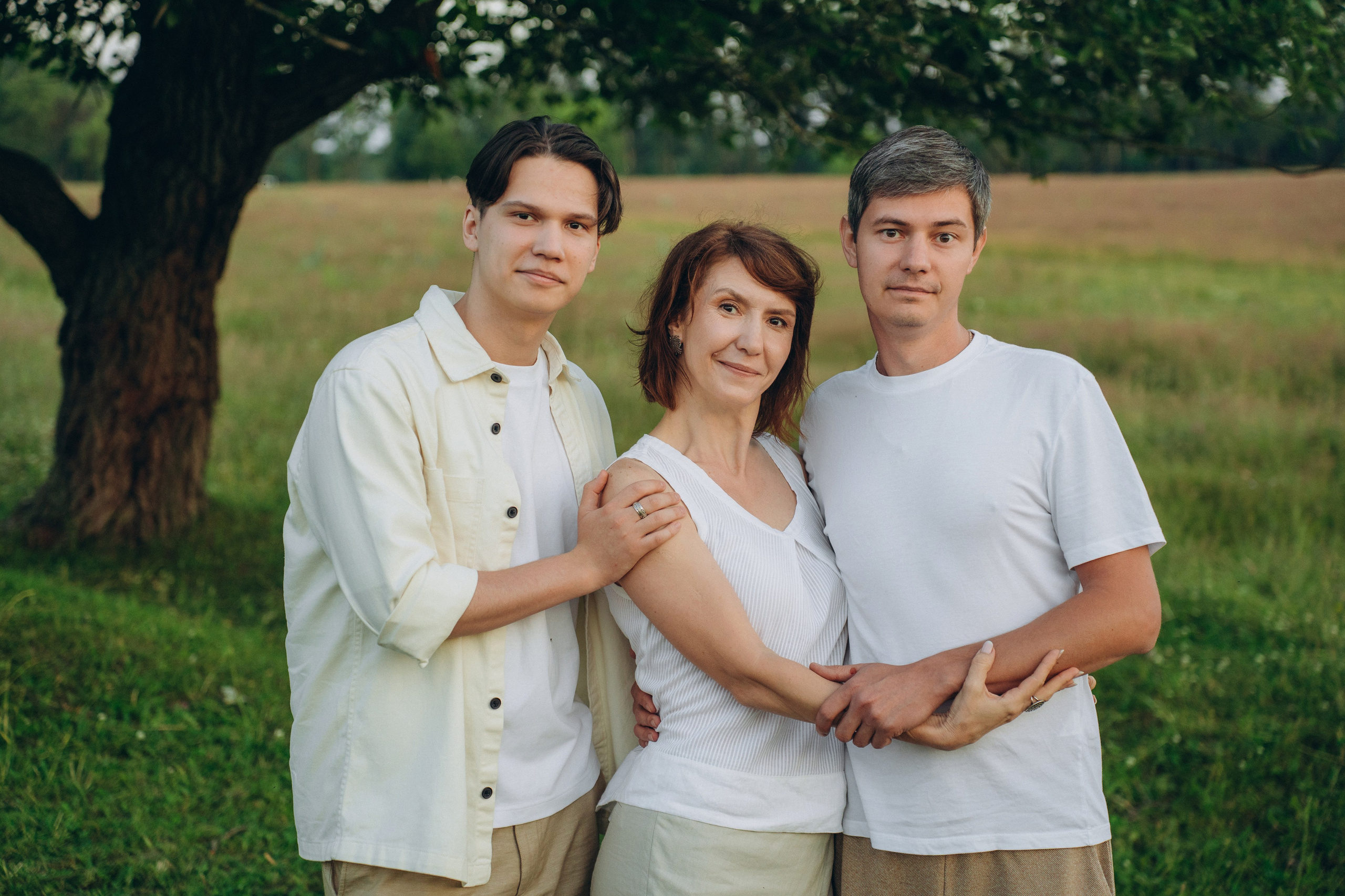 Семья Макарчика. Семейный фотограф • Домашние съемки в Нижнем Новгороде