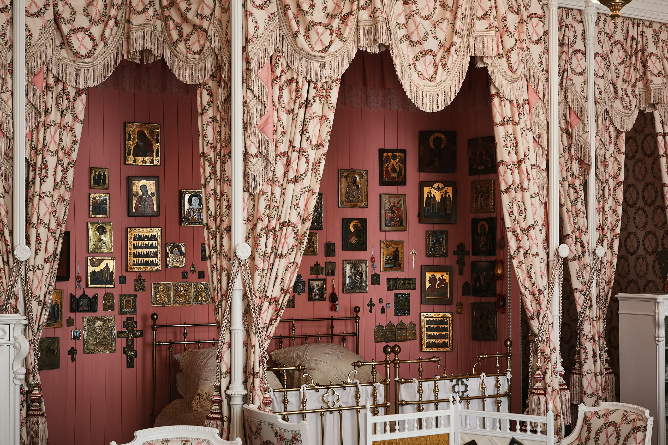 Александровский Дворец Царское Село. Фотограф Валерий Сабрам