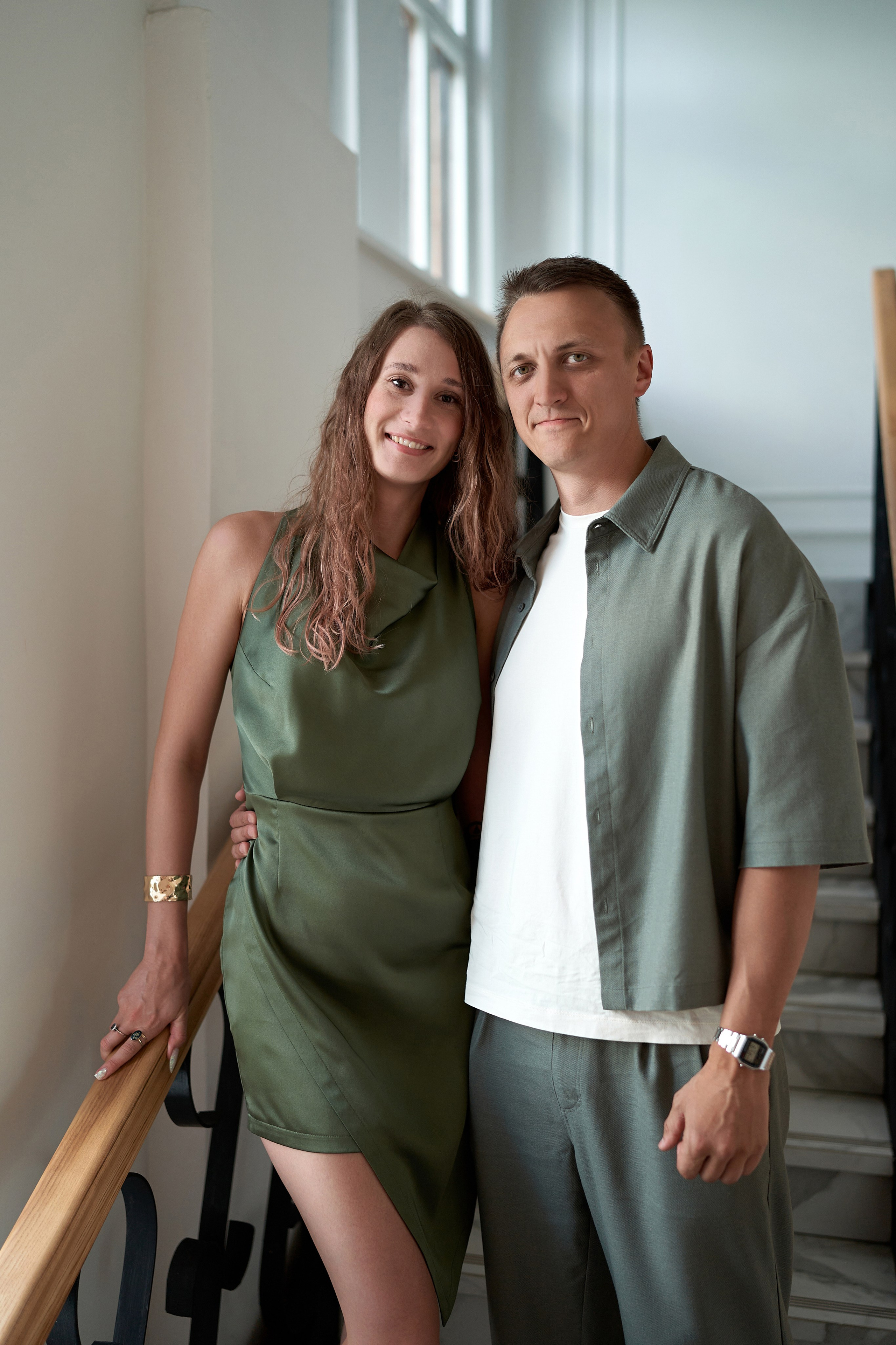 Павел & Ксения. Фотограф в Нижнем Новгороде Марина Кузнецова