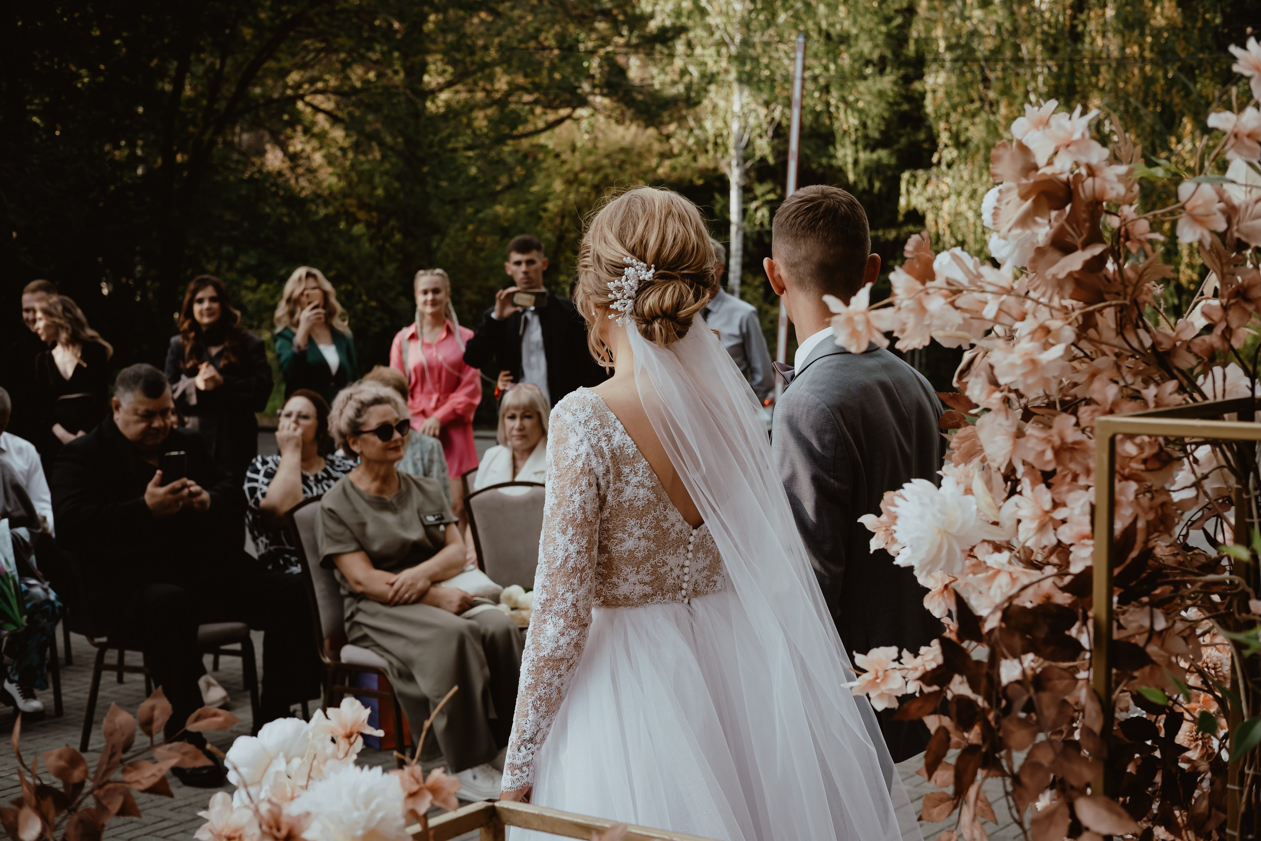 Даша и Артём. Свадебный фотограф Челябинск