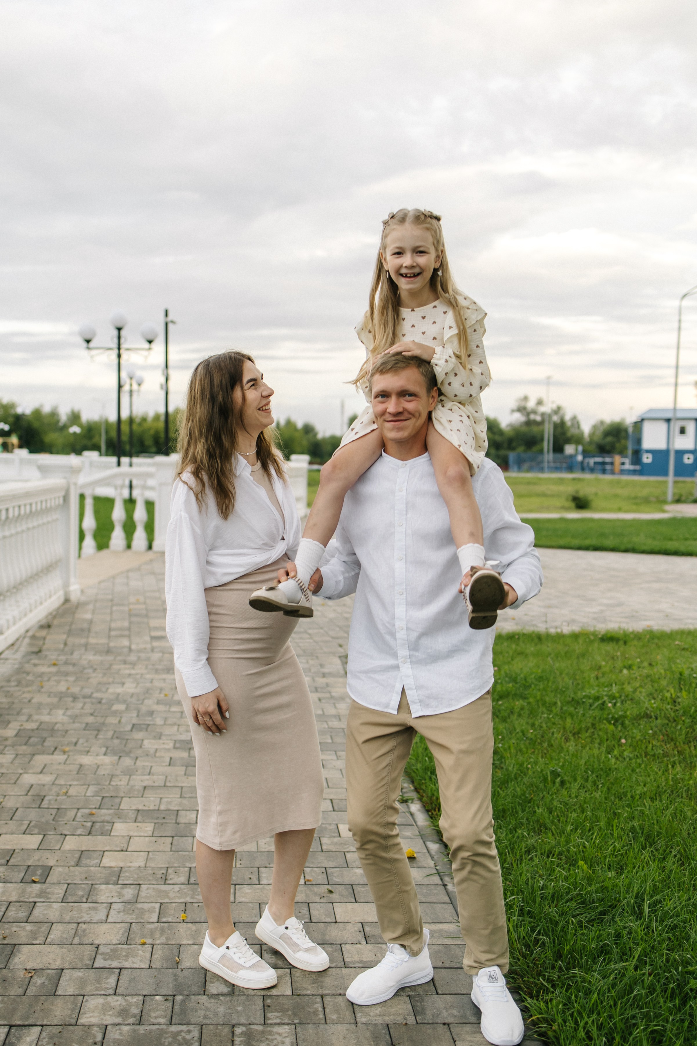 Семейная прогулка. Фотограф Ярославль|Кострома|Нерехта Гундерина Светлана