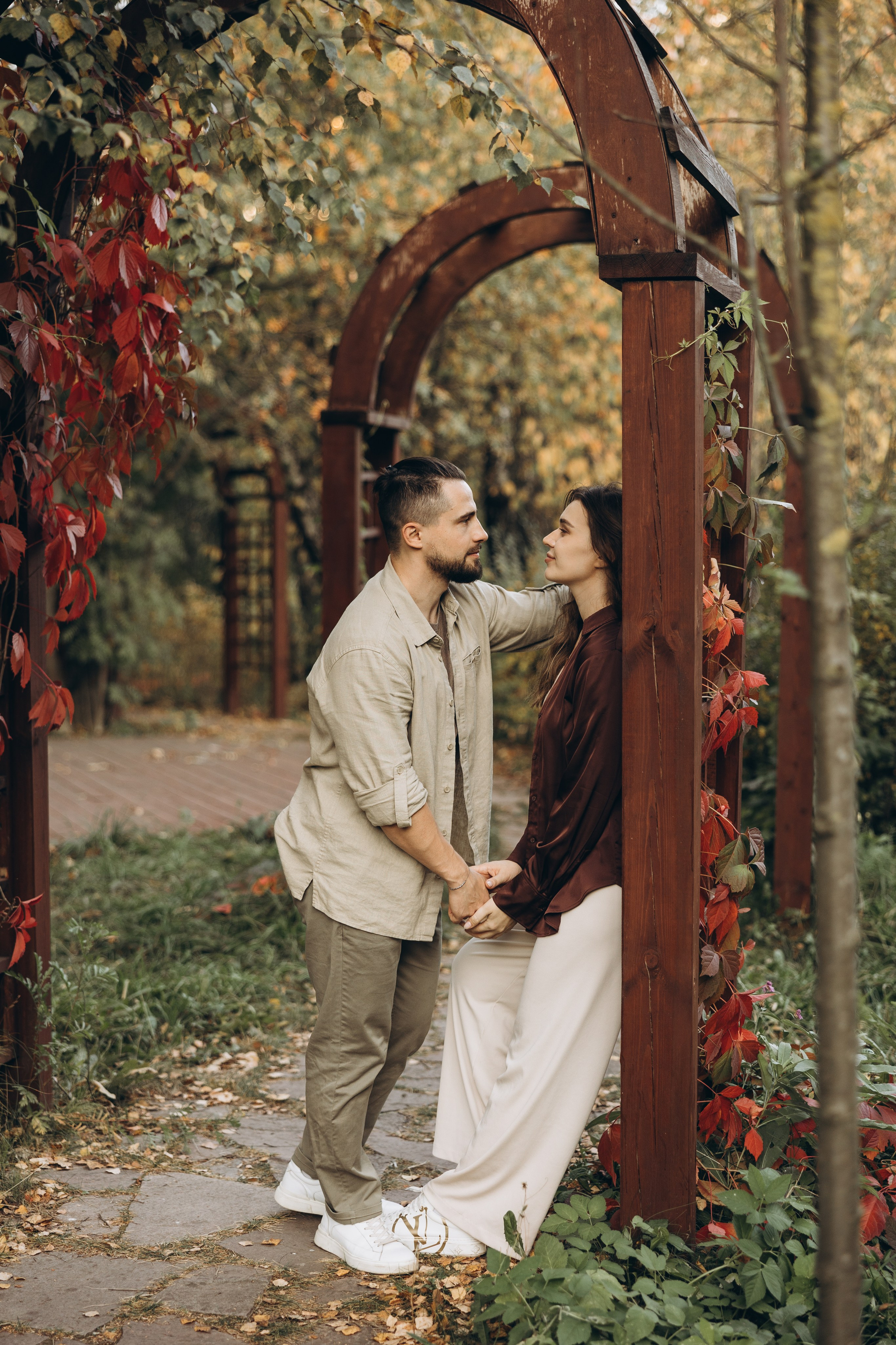 Ира и Ян. Семейный фотограф в Москве Виктория Ястребинская