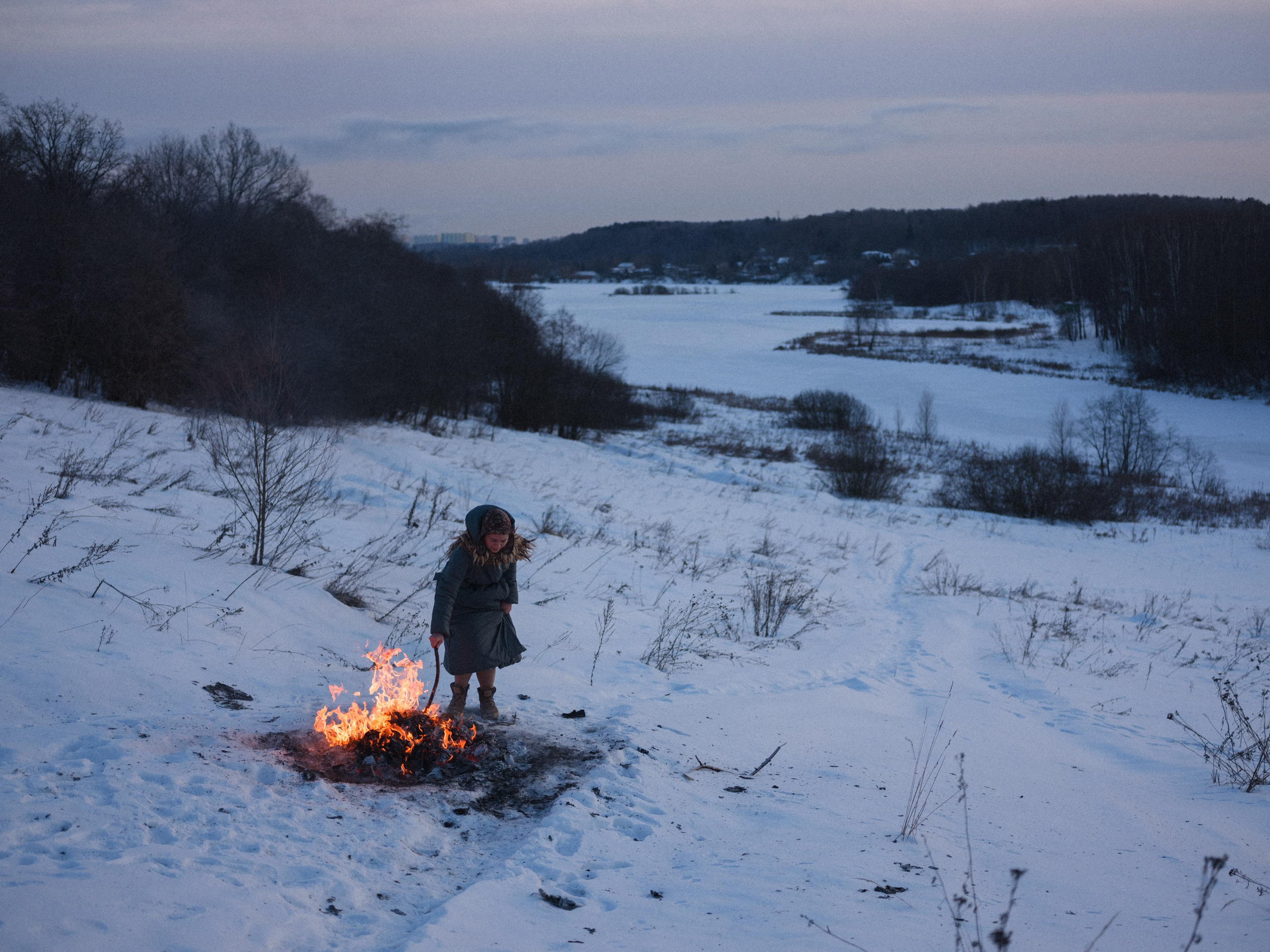Крошечка Хаврошечка 2 (Ирочка). Андрей Иванов. фотографические практики