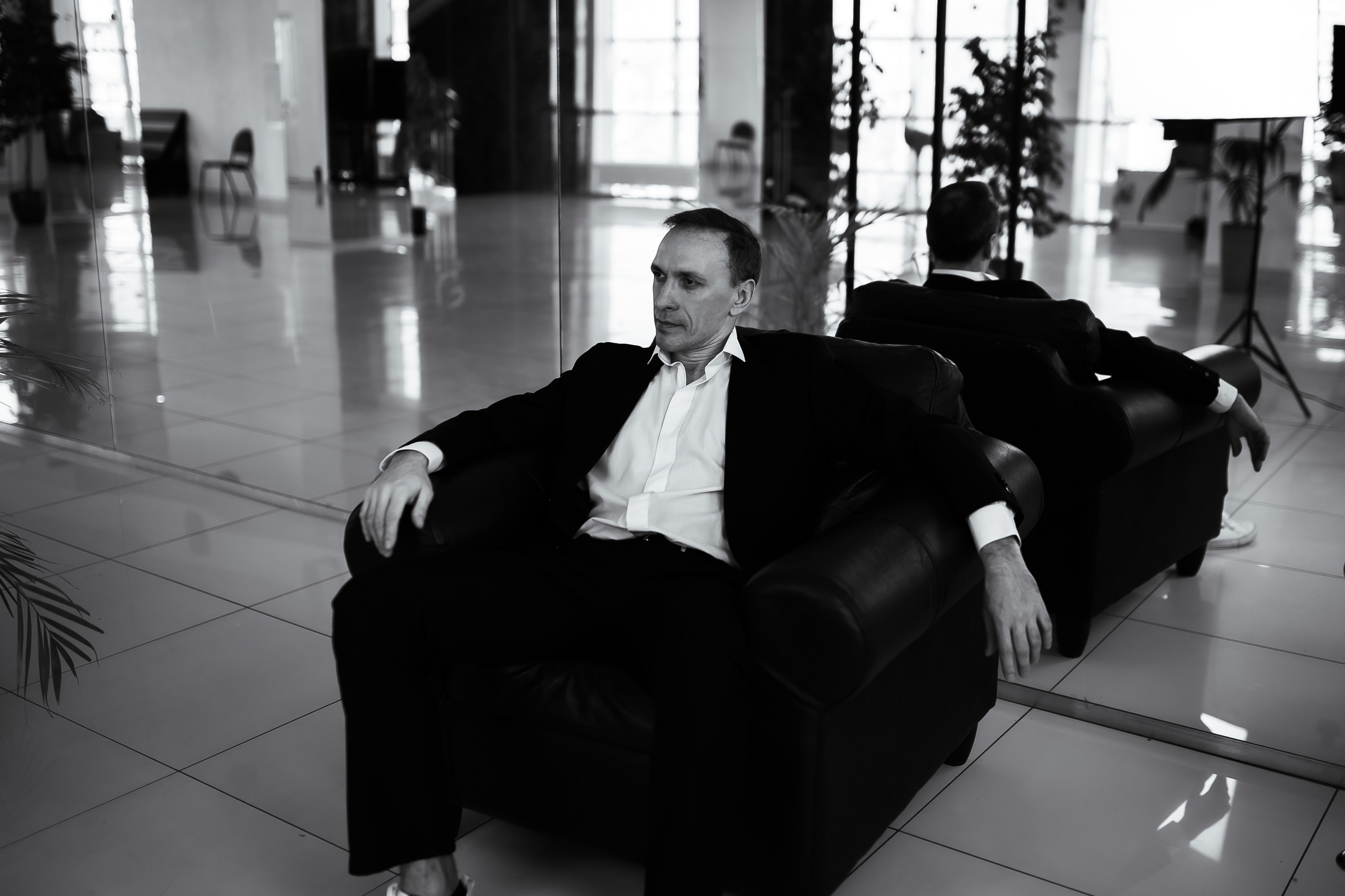 Корпоративная сьемка. Фото