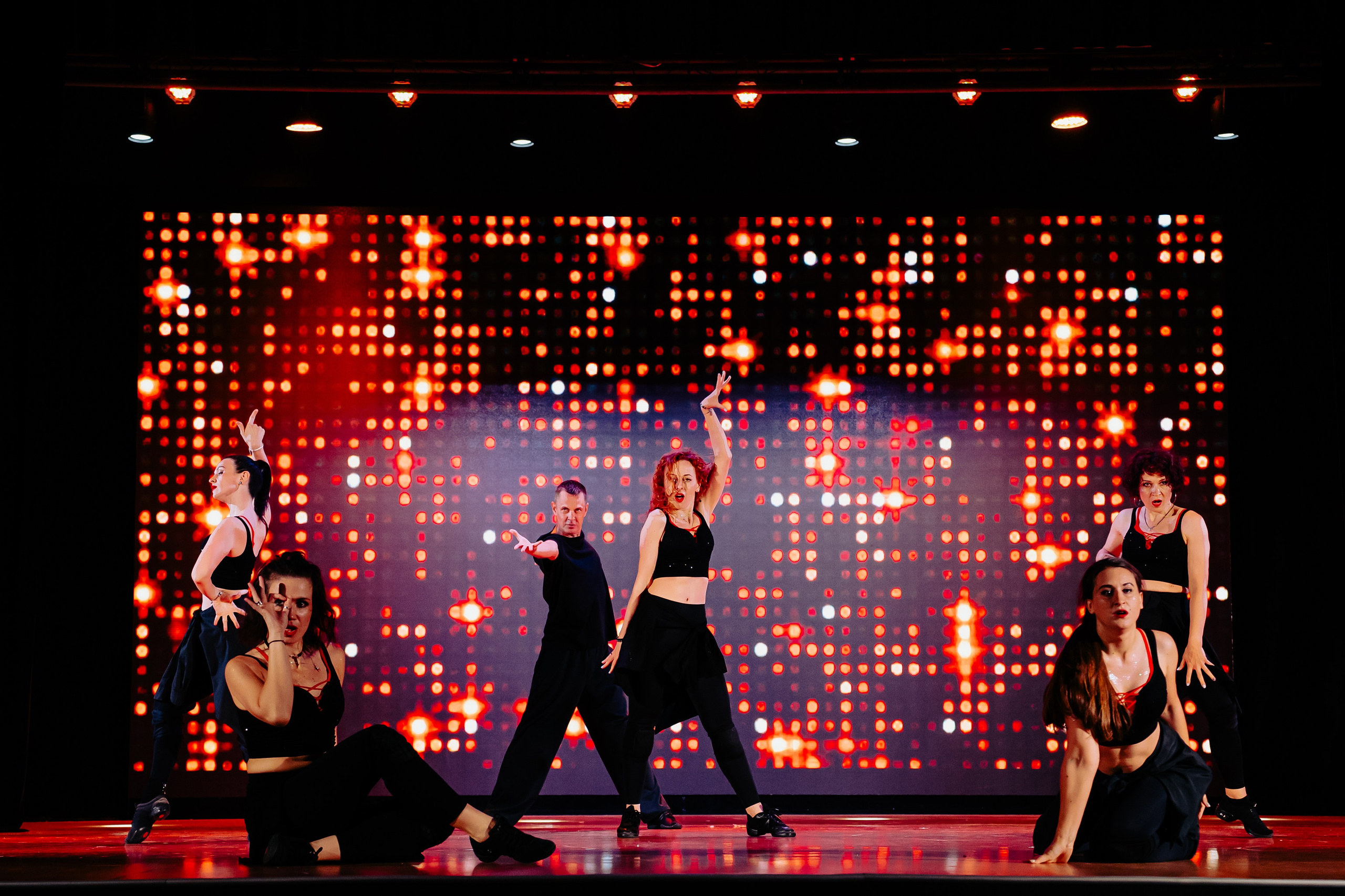 Концертная форма. Фото