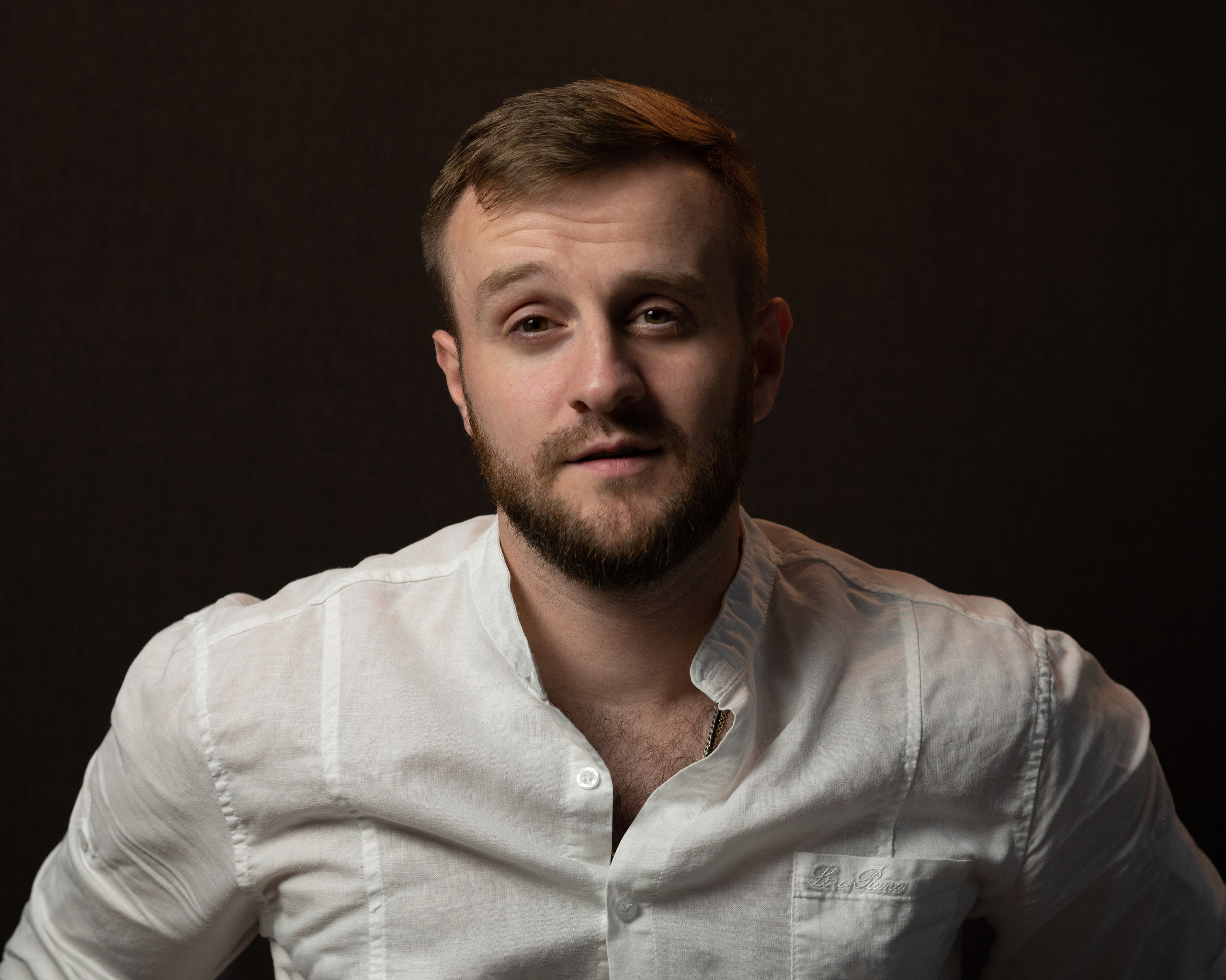 Игорь. Анна Новосельцева. Индивидуальные фотосессии в Москве и М.О