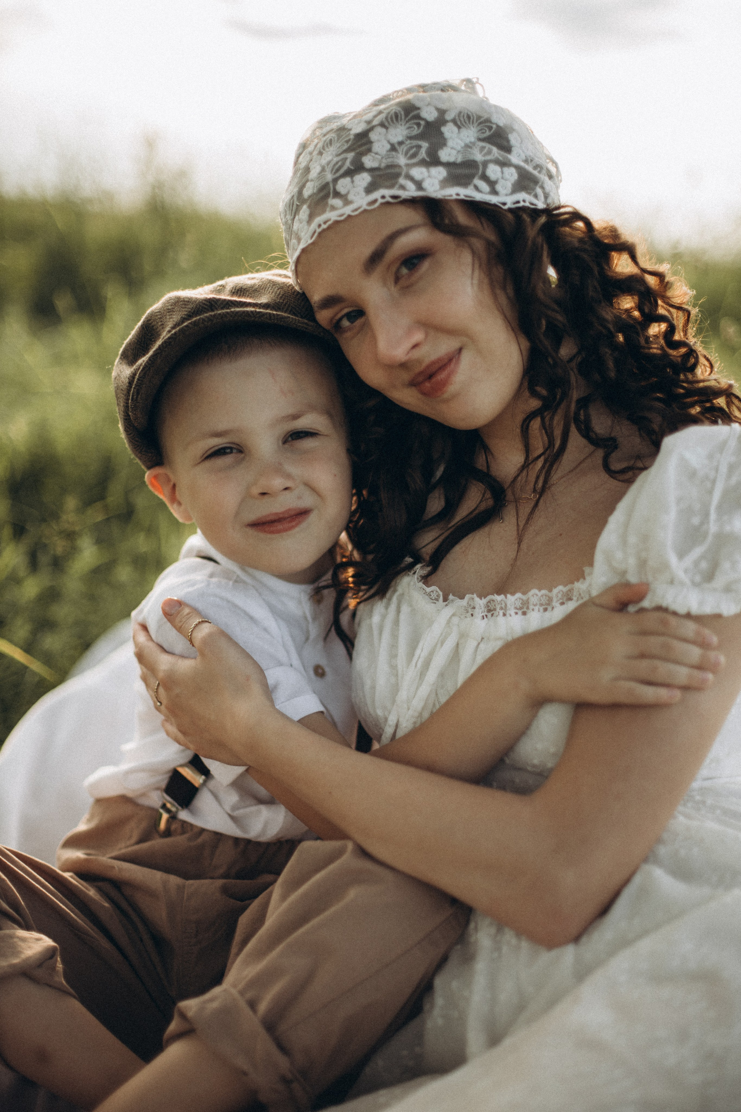 Andrey Olga & Makar Polina. Главная