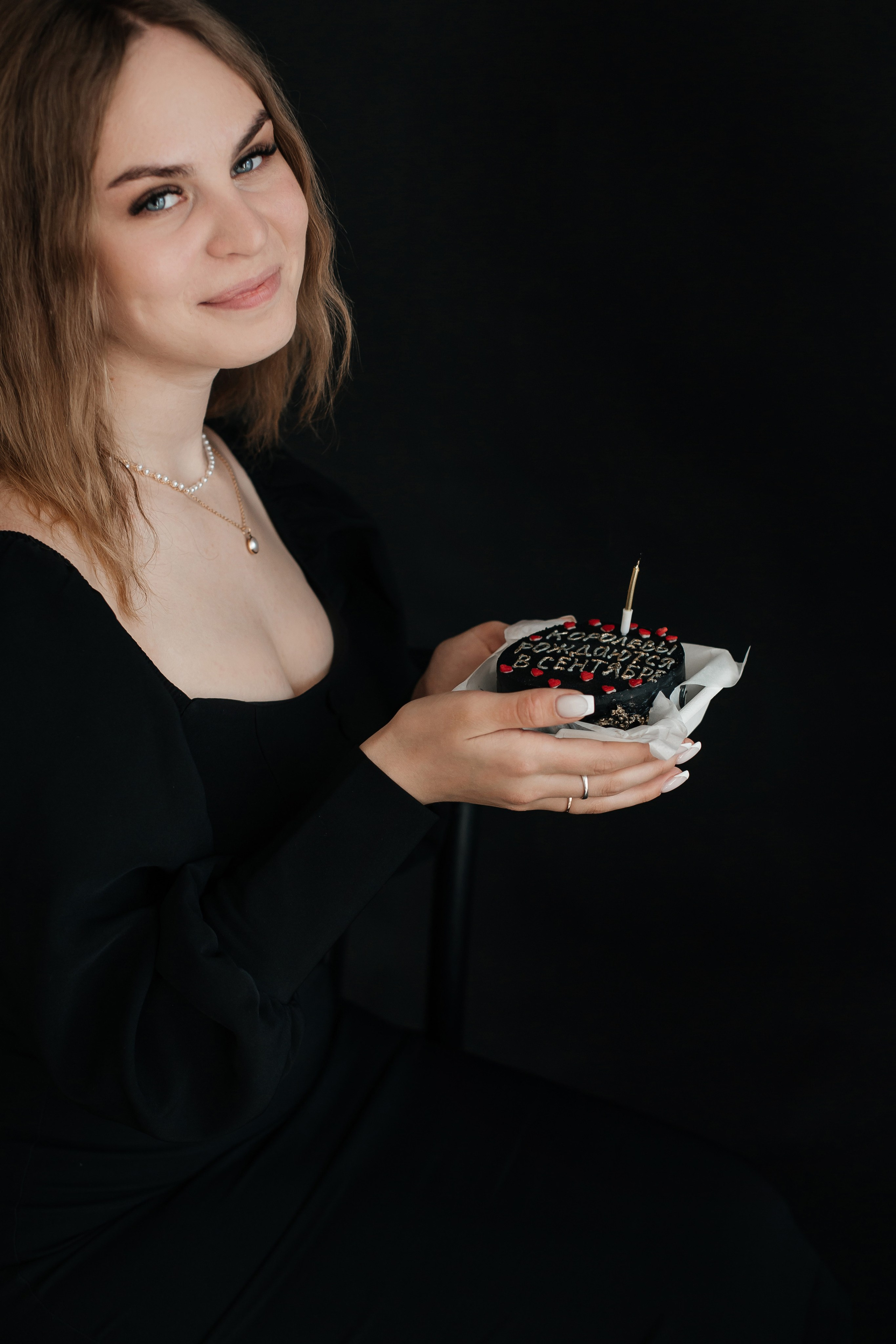 ФОТОСЕССИЯ КО ДНЮ РОЖДЕНИЯ. Фотограф в Киселёвске Татьяна Трухалева