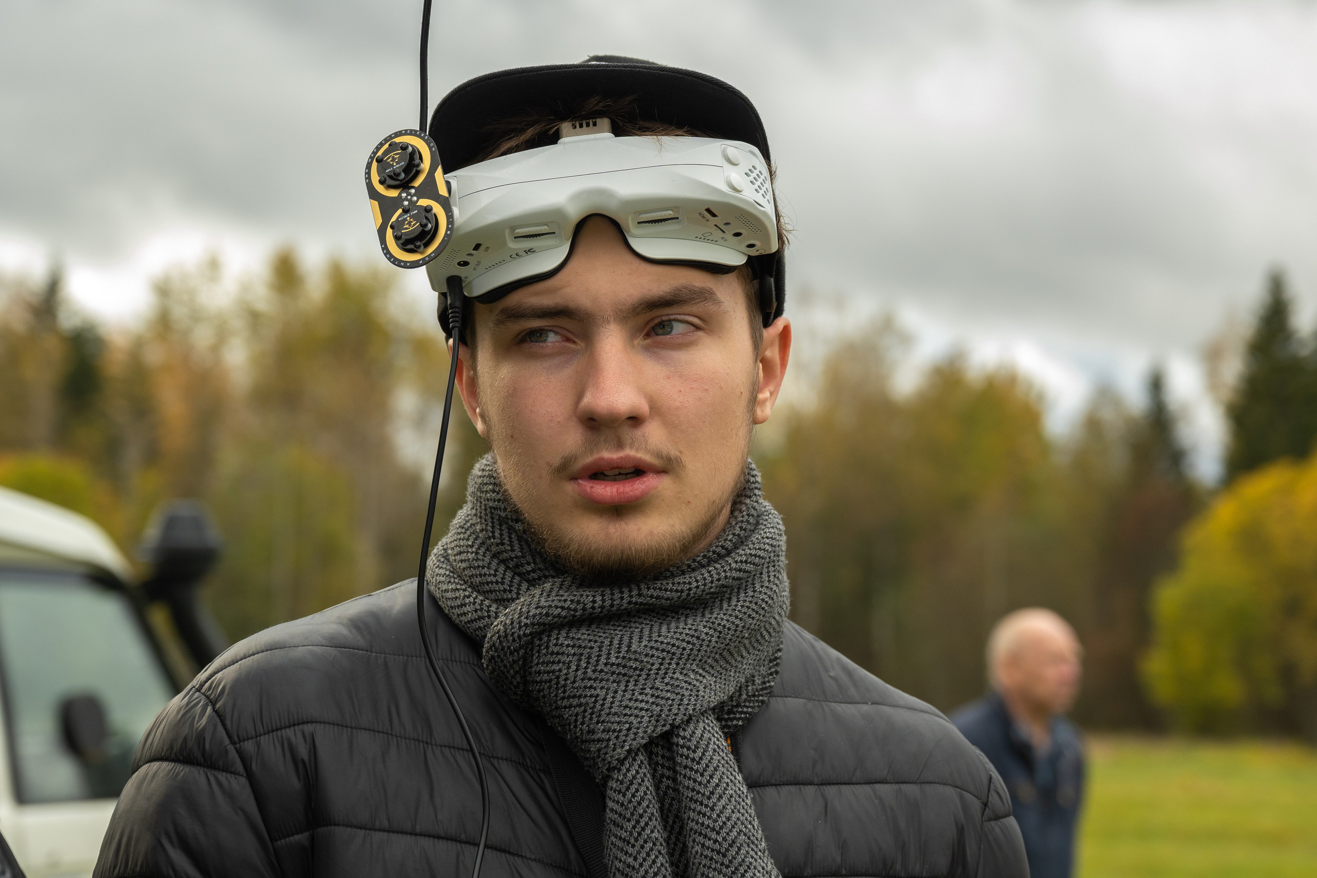 Летные испытания. Фотограф и видеограф в Москве Анна Матюхина