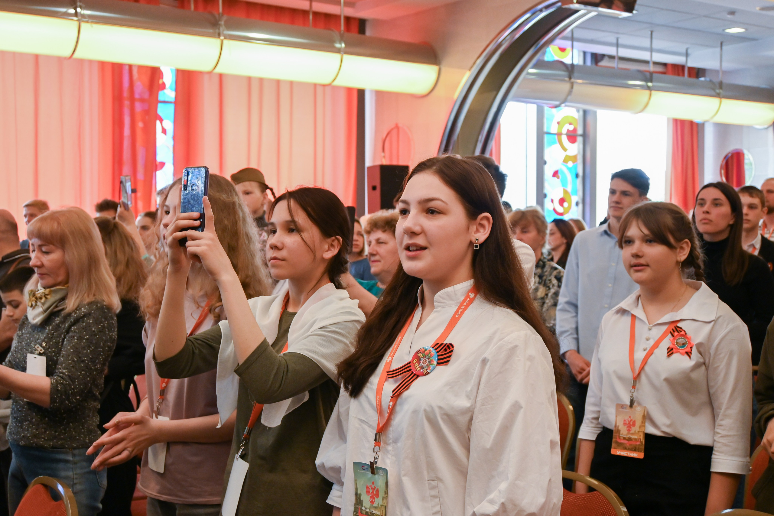 Наша история. Фотограф и видеограф в Москве Анна Матюхина