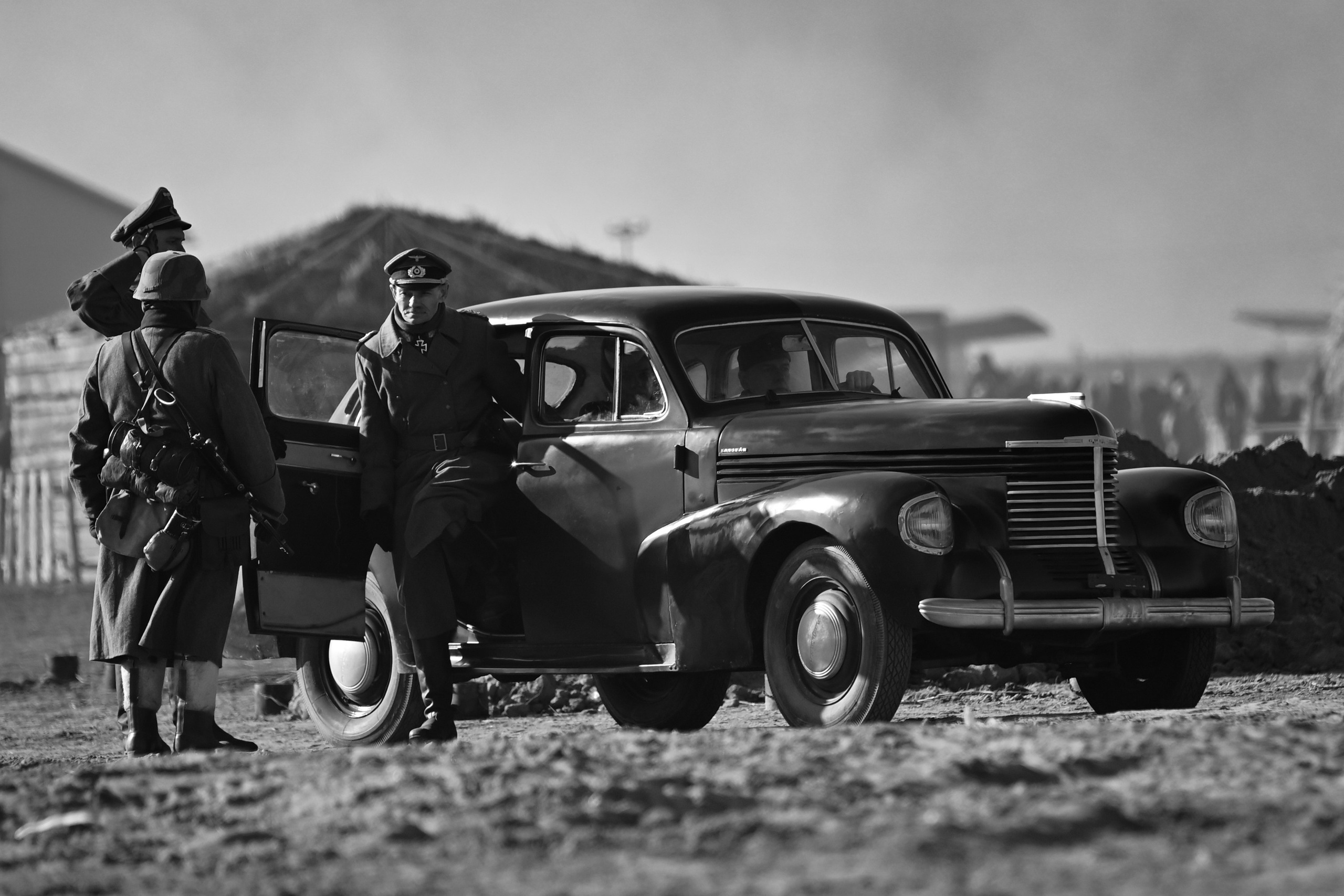 «За Сталинград». Военно-историческая реконструкция 2025. Фотограф в Волгограде Виталий Самойлов