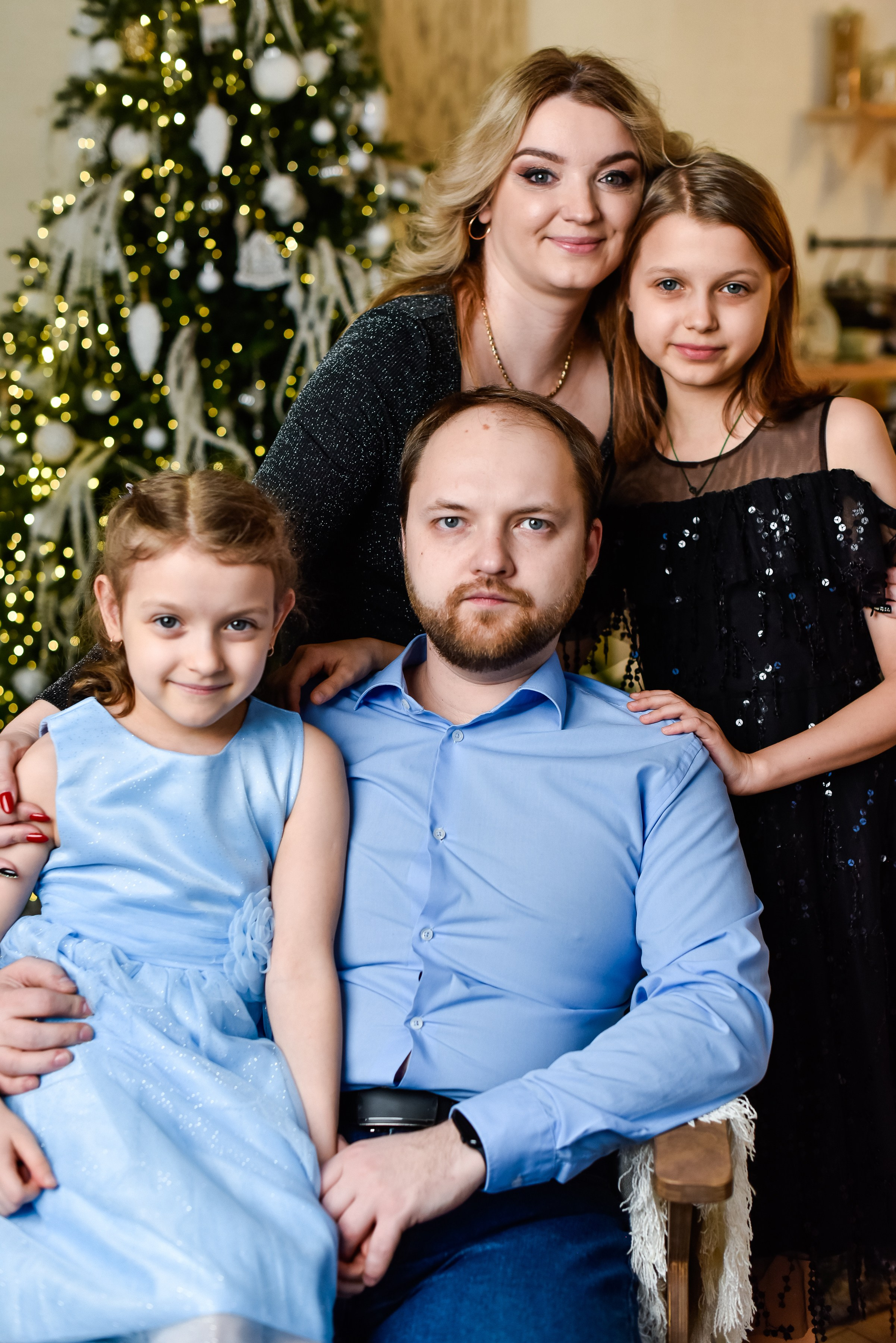 Семья Ольги